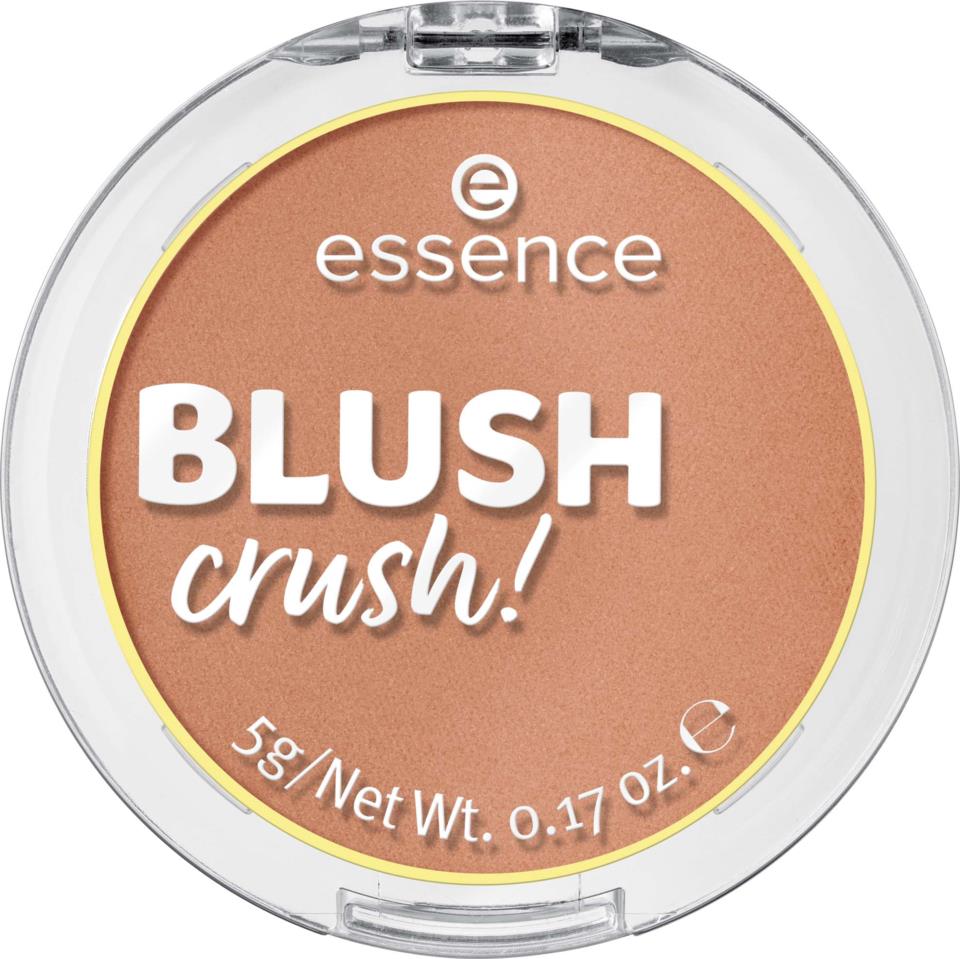 essence Blush Crush! 10 Caramel Latte 5 g