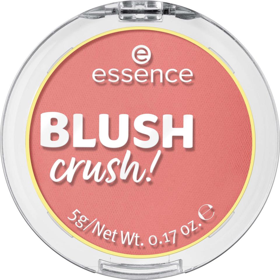 essence Blush Crush! 20 Deep Rose 5 g