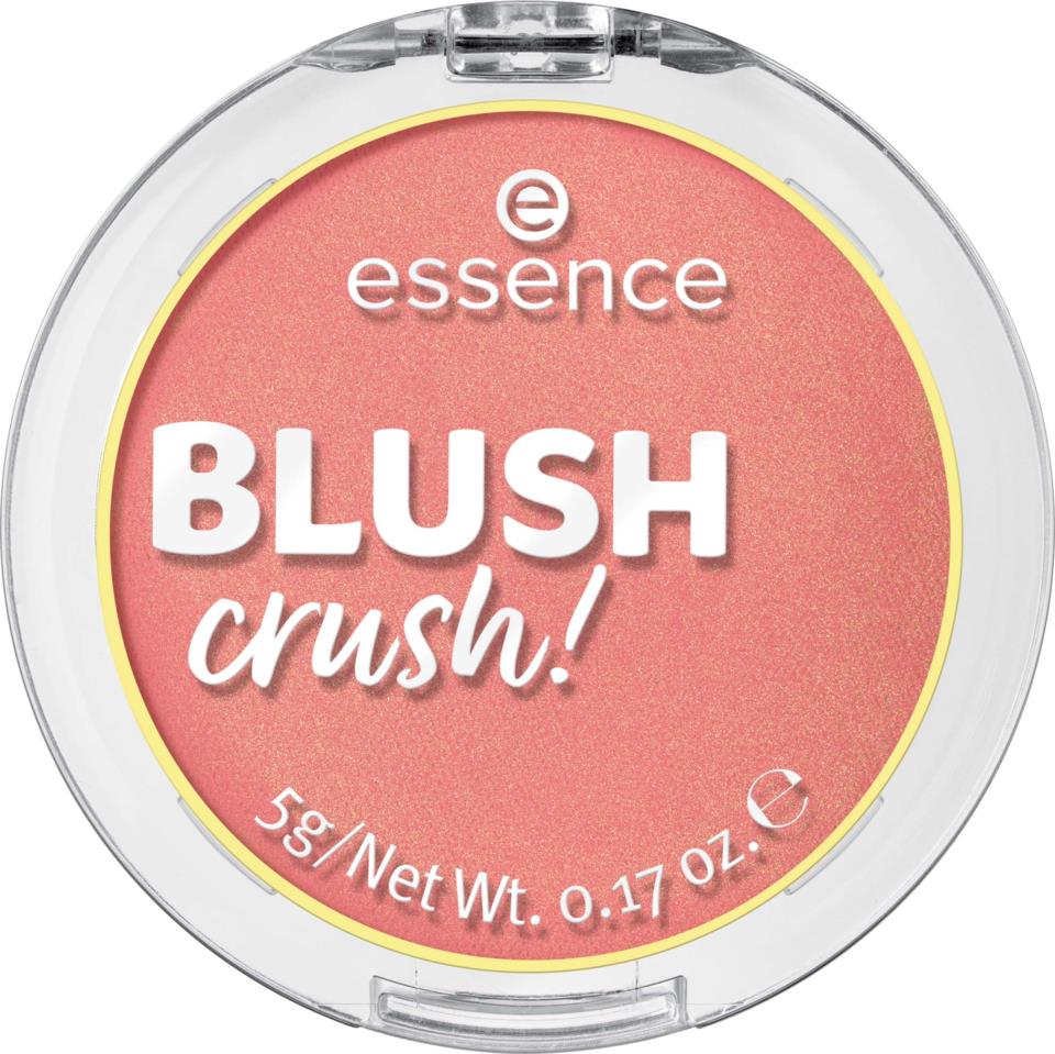 essence Blush Crush! 40 Strawberry Flush 5 g