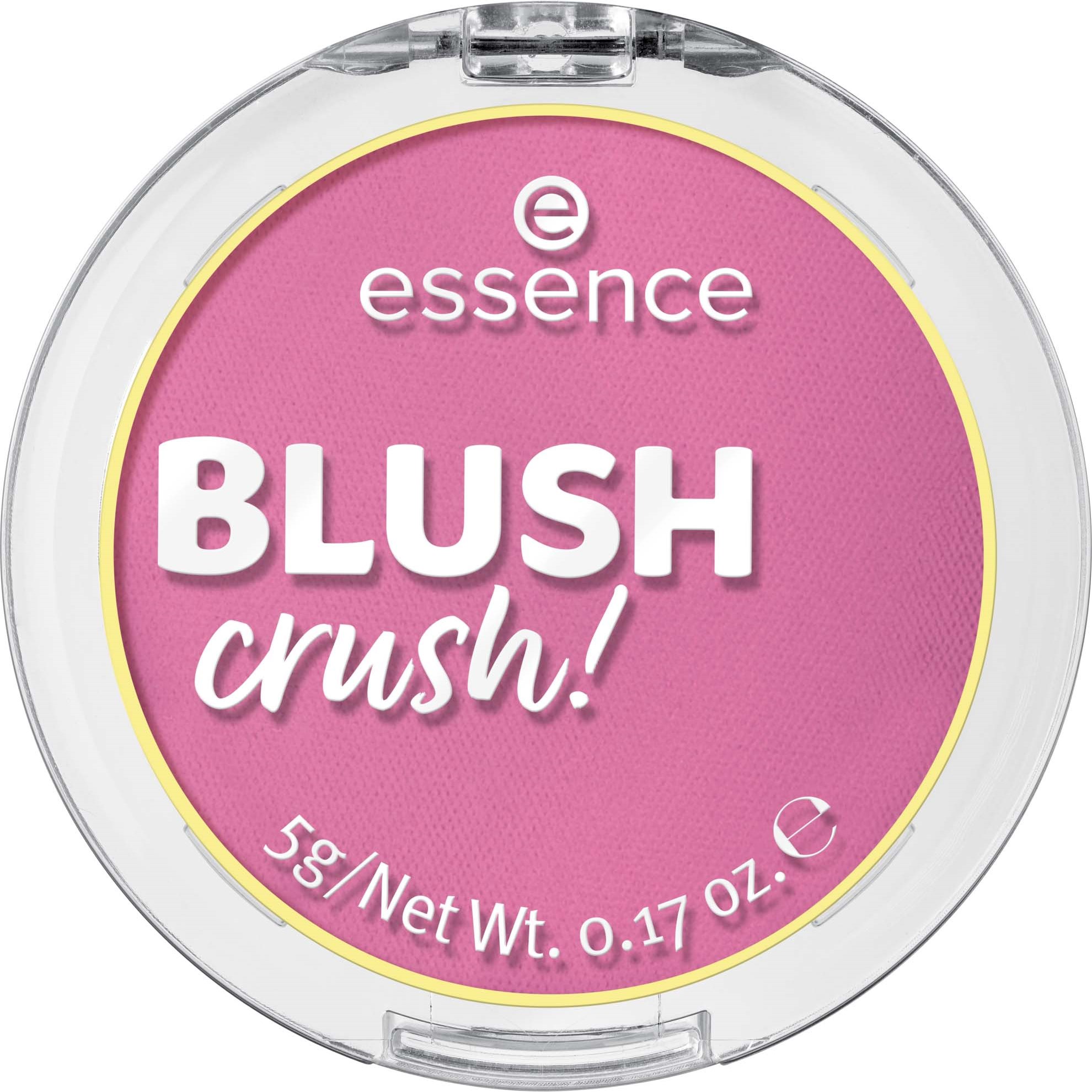 Läs mer om essence Blush Crush! 60 Lovely Lilac