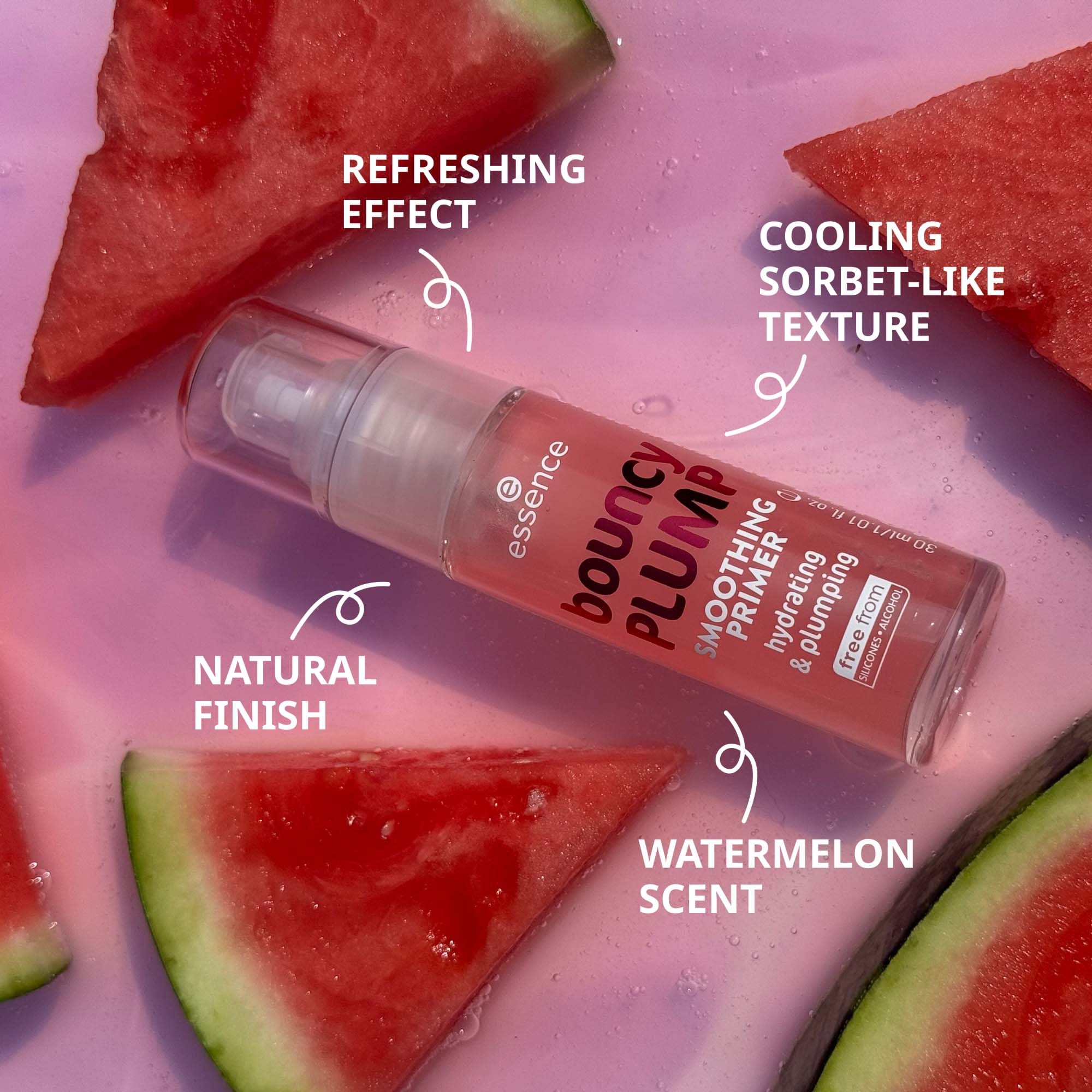 essence Bouncy Plump Smoothing Primer 30 ml (obrázok 5)