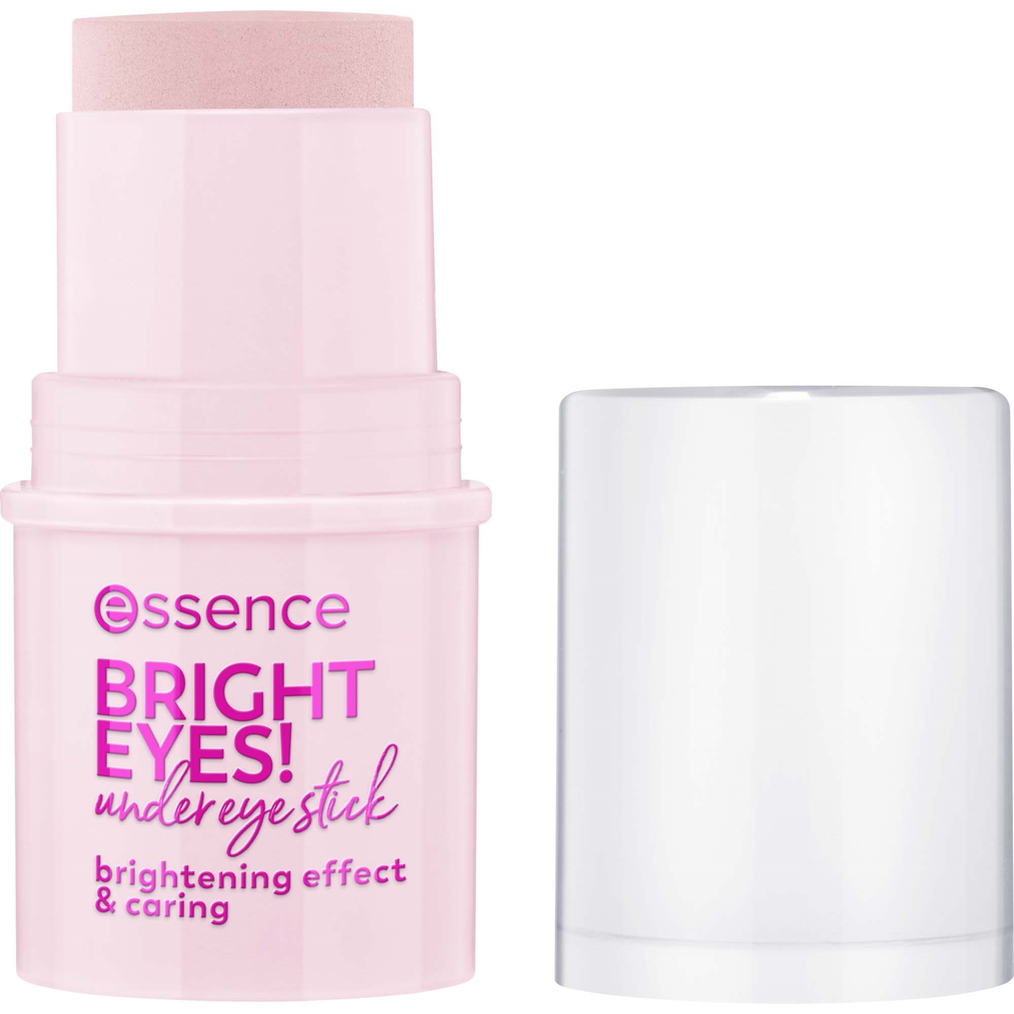 essence BRIGHT EYES! Under Eye Stick 01 Soft Rose billede