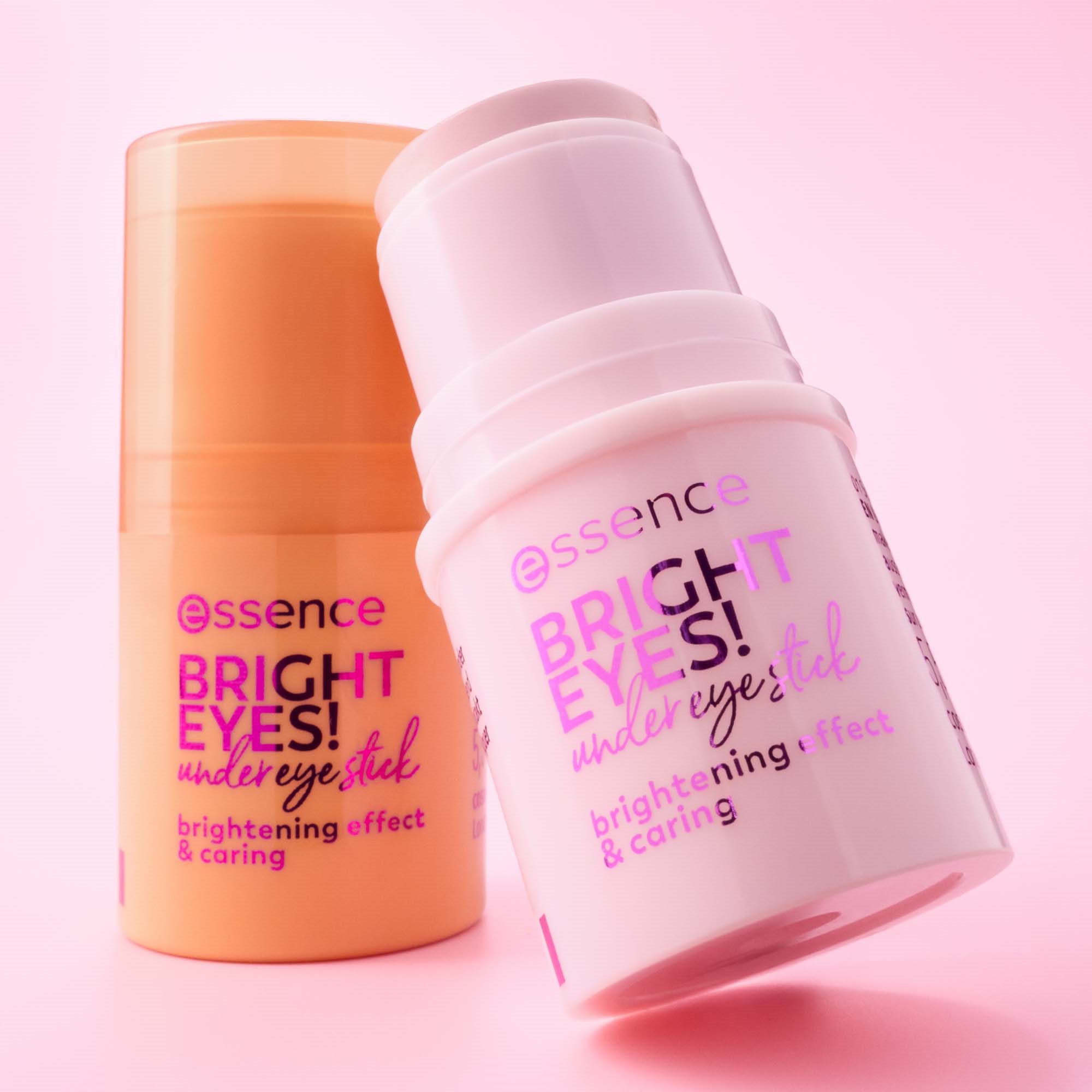 essence Bright Eyes! Under Eye Stick 02 Warm Honey (obrázok 4)