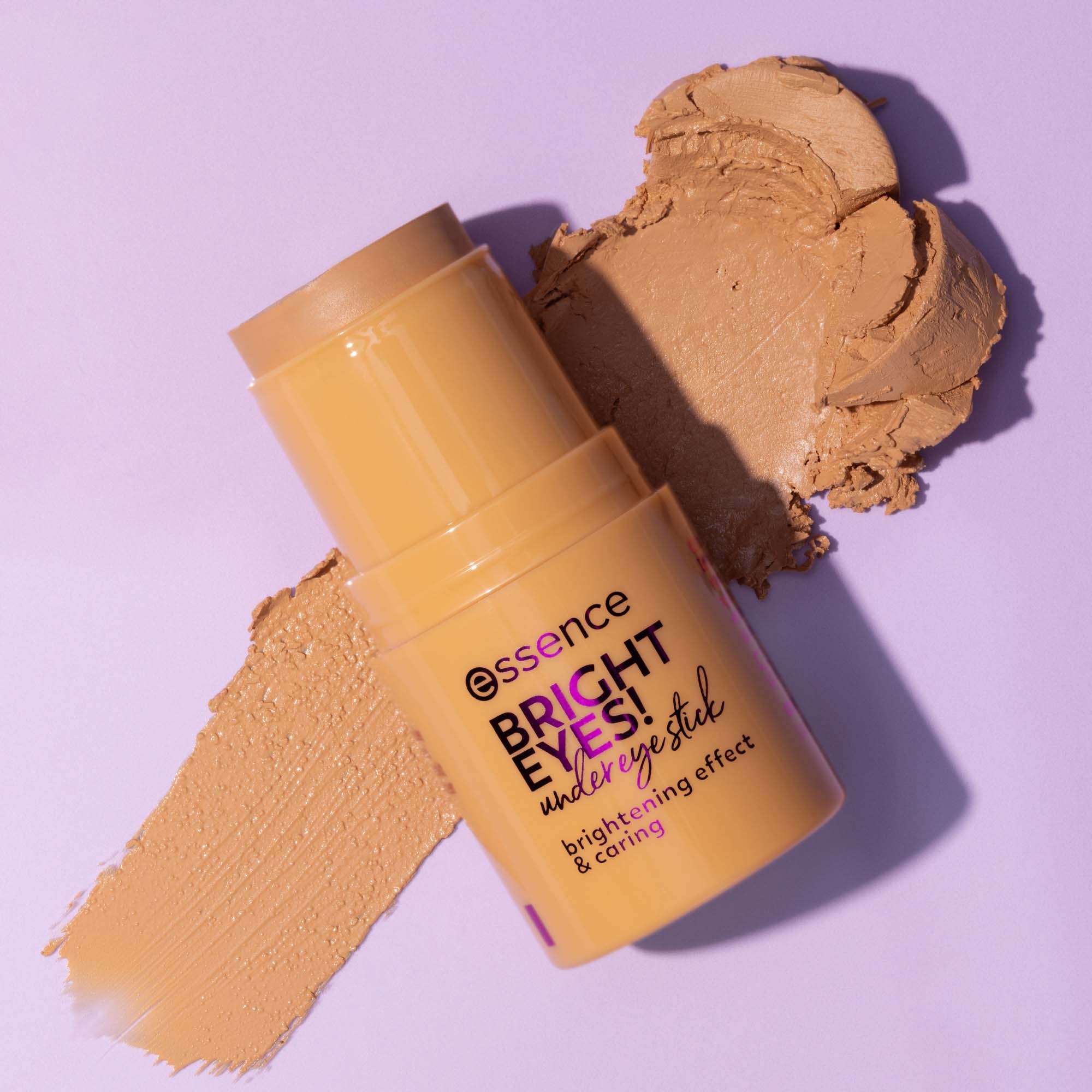 essence Bright Eyes! Under Eye Stick 02 Warm Honey (obrázok 5)