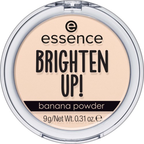 essence essence Brighten Up! Banana Powder 20 bababanana