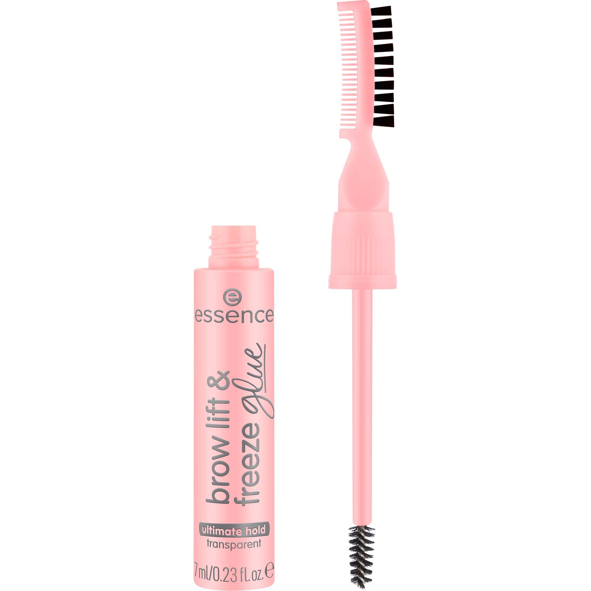essence Brow Lift & Freeze Glue 01 Clear Control - 7 ml