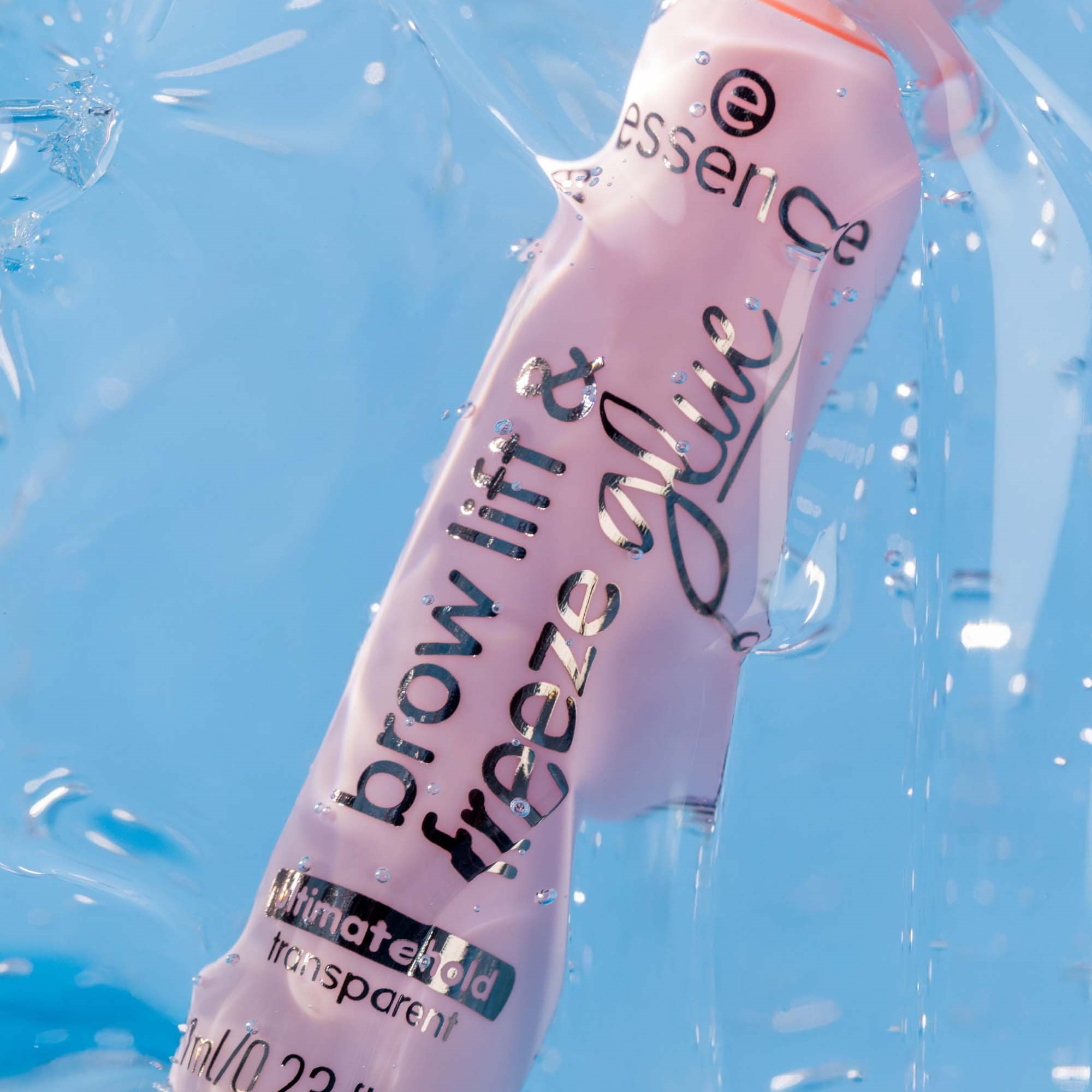 essence Brow Lift & Freeze Glue (obrázok 5)