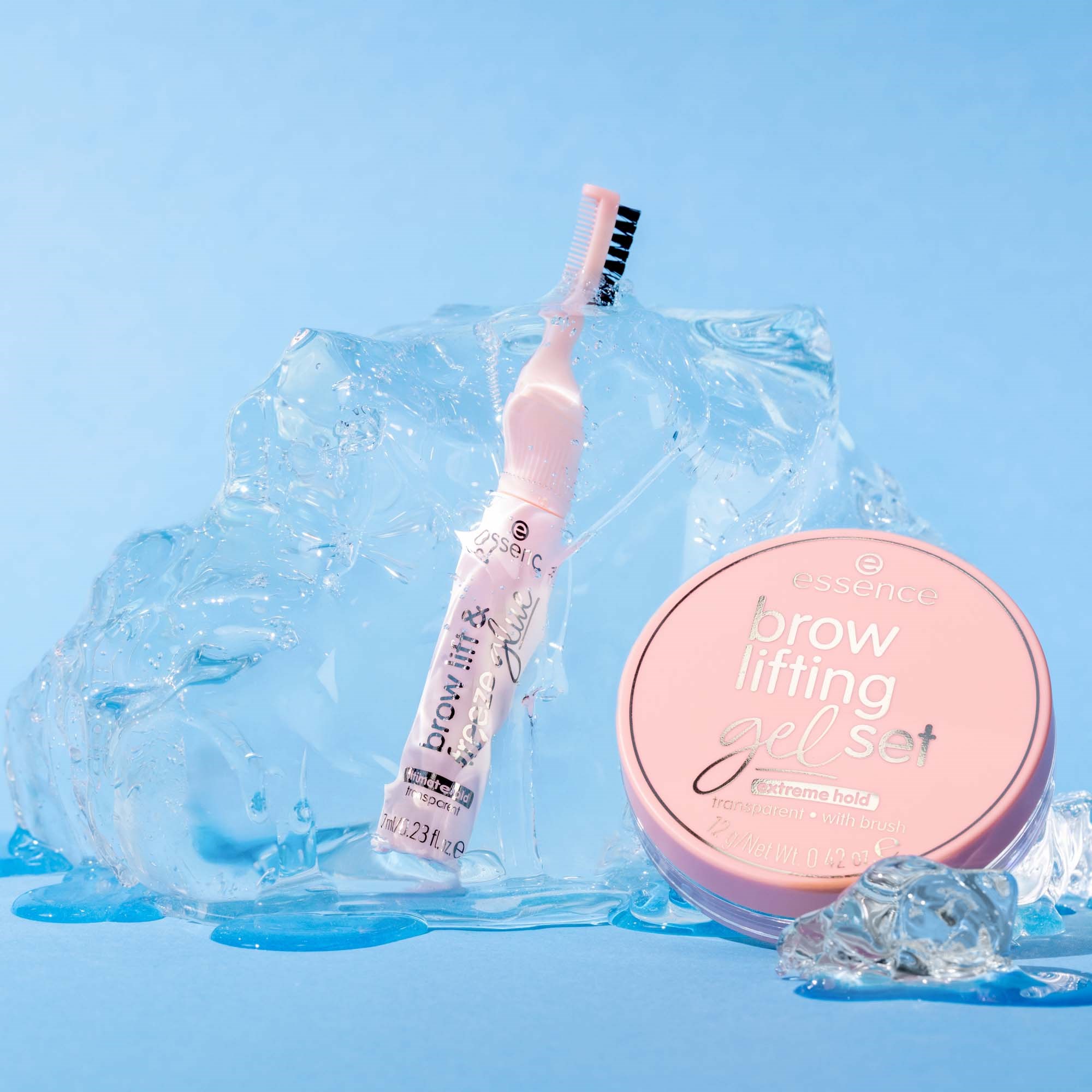 essence Brow Lift & Freeze Glue (obrázok 6)