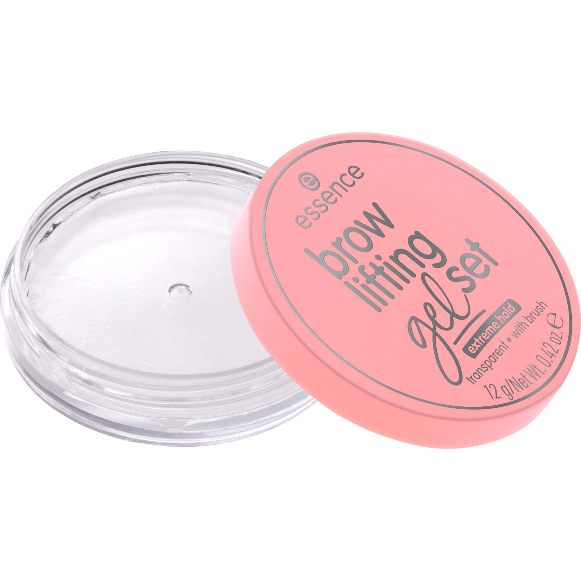 essence Brow Lifting Gel Set billede