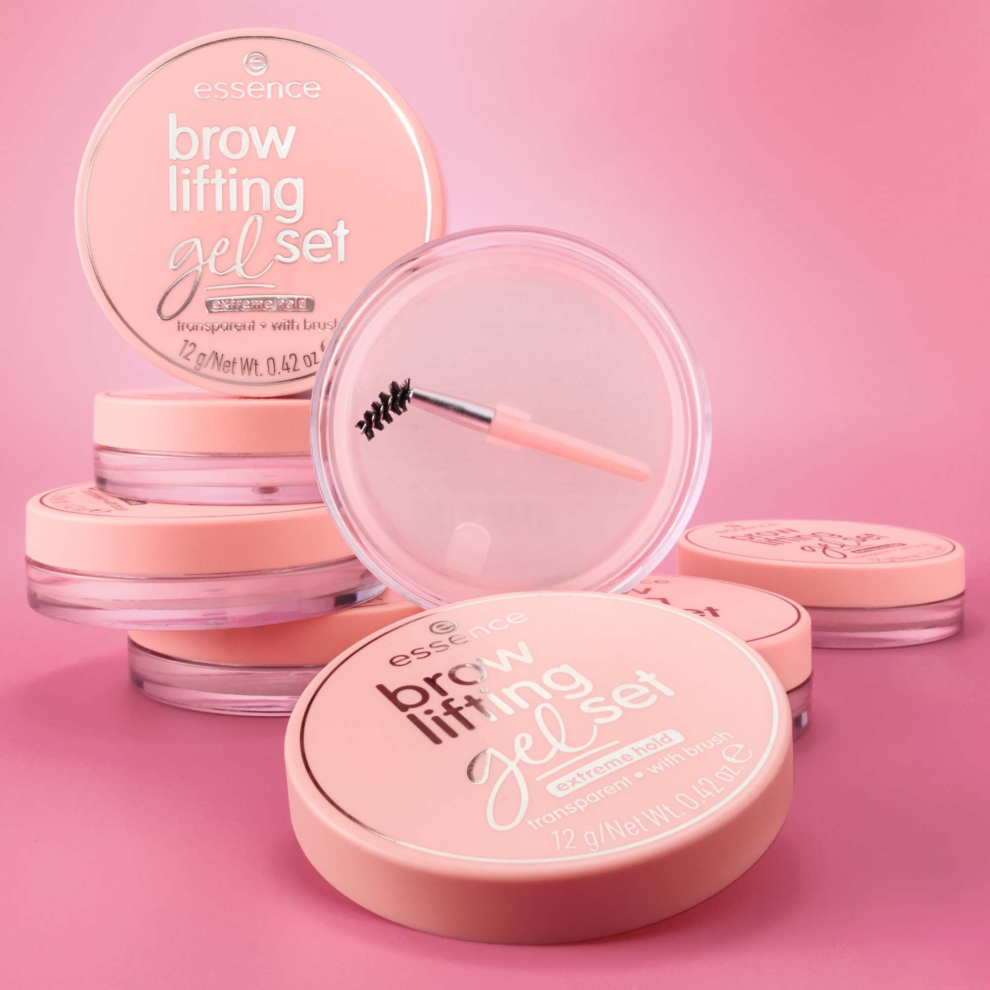 essence Brow Lifting Gel Set (obrázok 5)