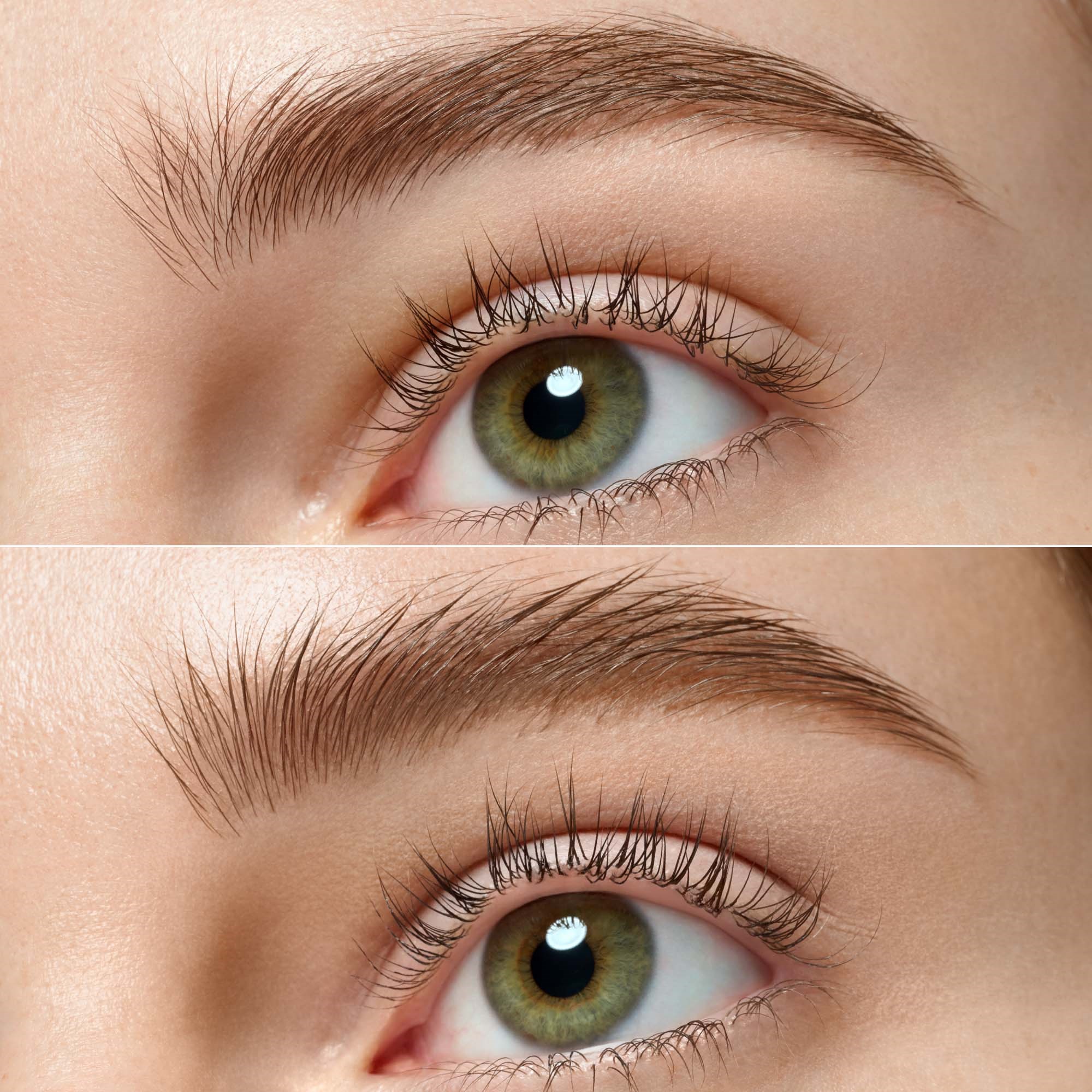 essence Brow Powder Duo Set 01 Light (obrázok 3)