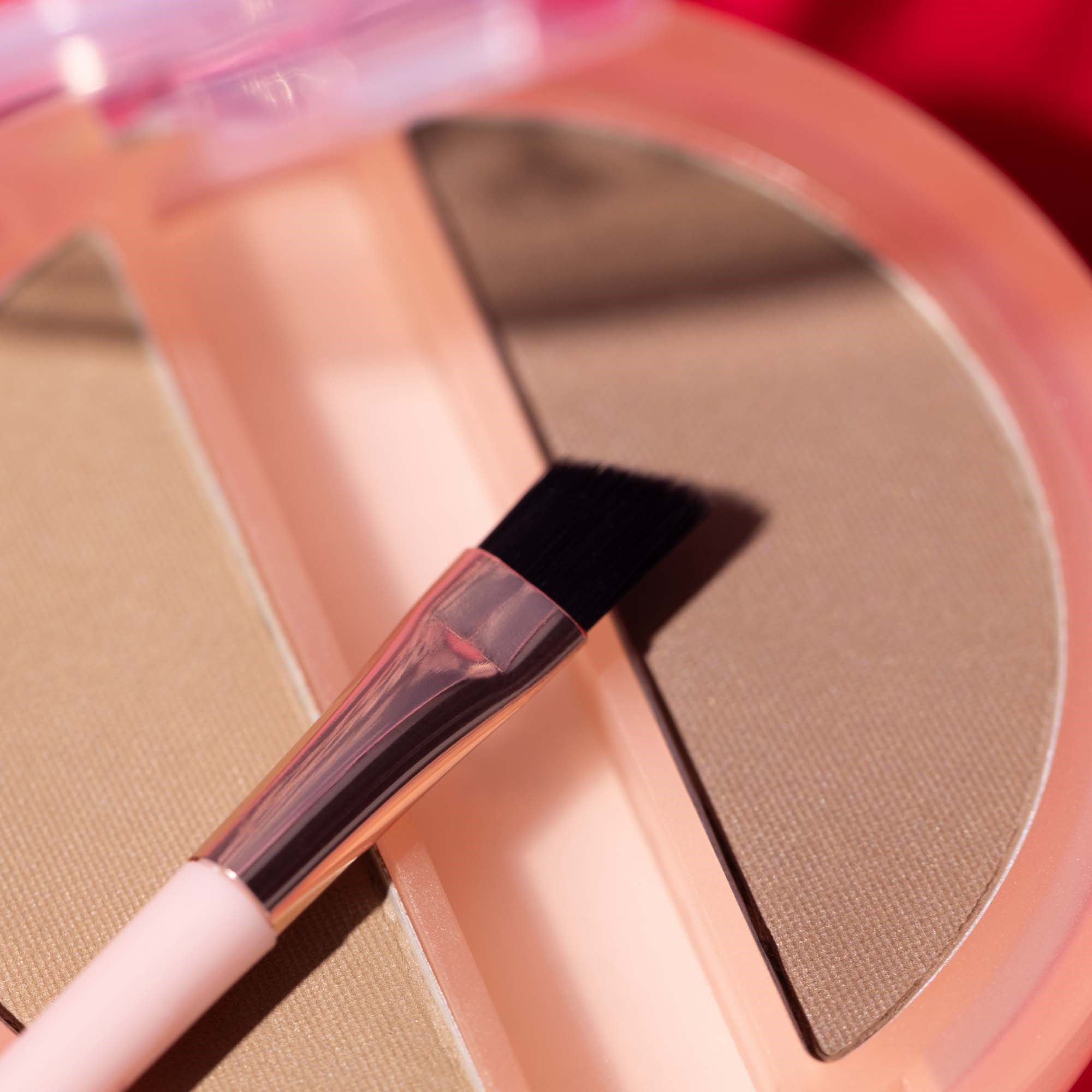 essence Brow Powder Duo Set 01 Light (obrázok 7)