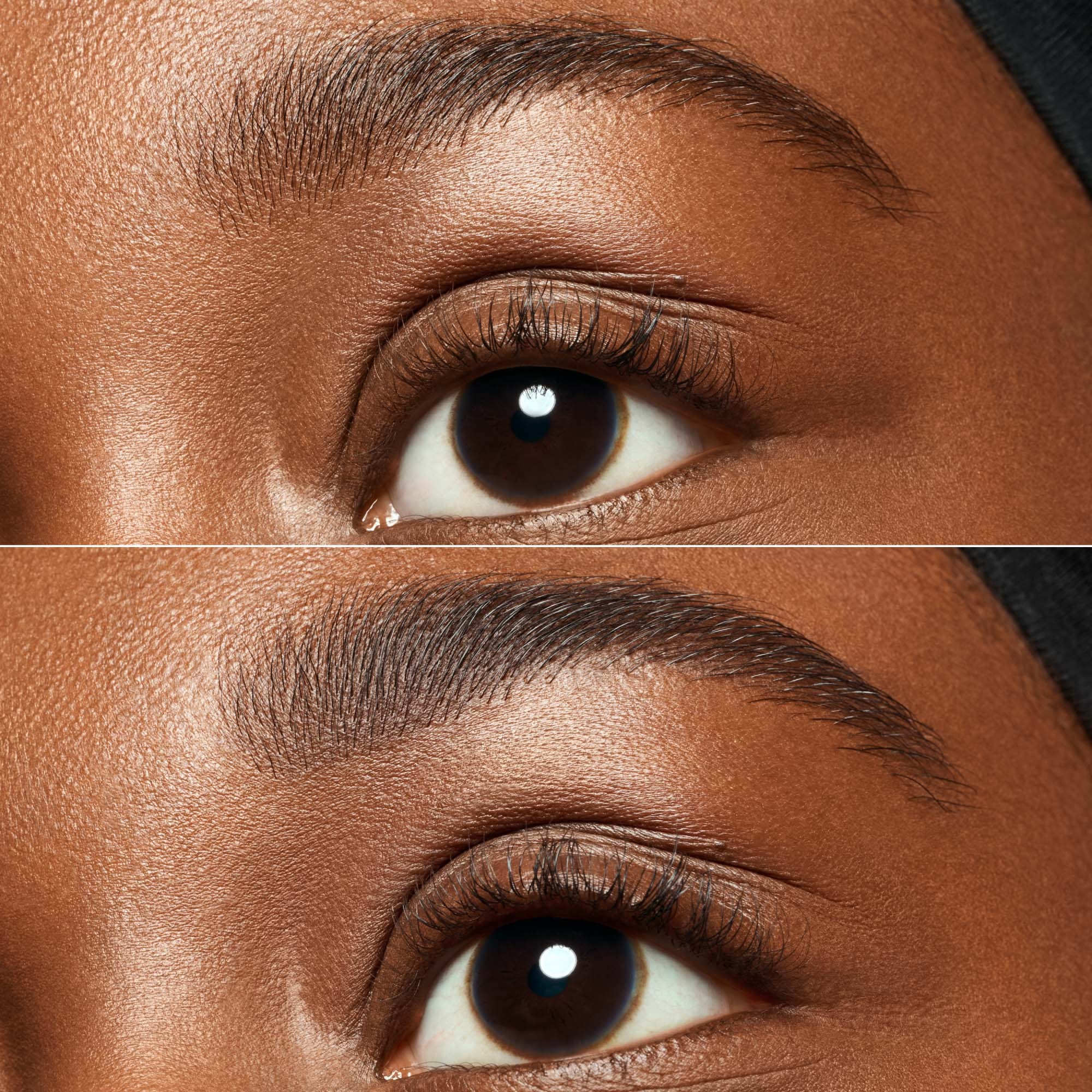 essence Brow Powder Duo Set 03 Dark (obrázok 3)