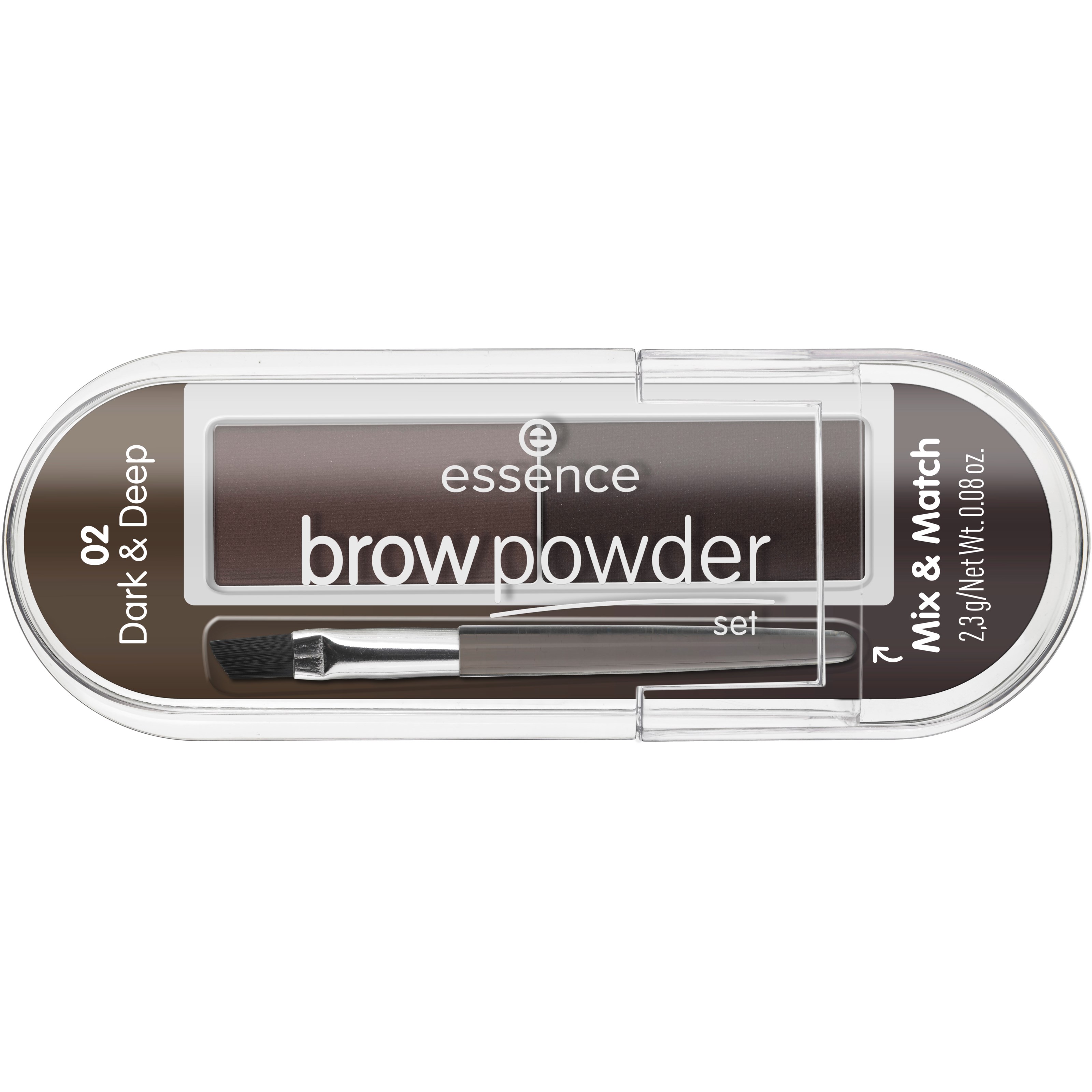 Läs mer om essence brow powder set 2