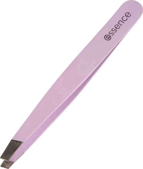 En rosa nagelfil med märket essence, som används för att forma naglar.