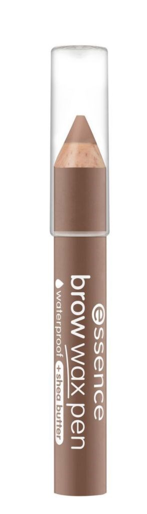 essence Wosk do brwi w kredce 02
