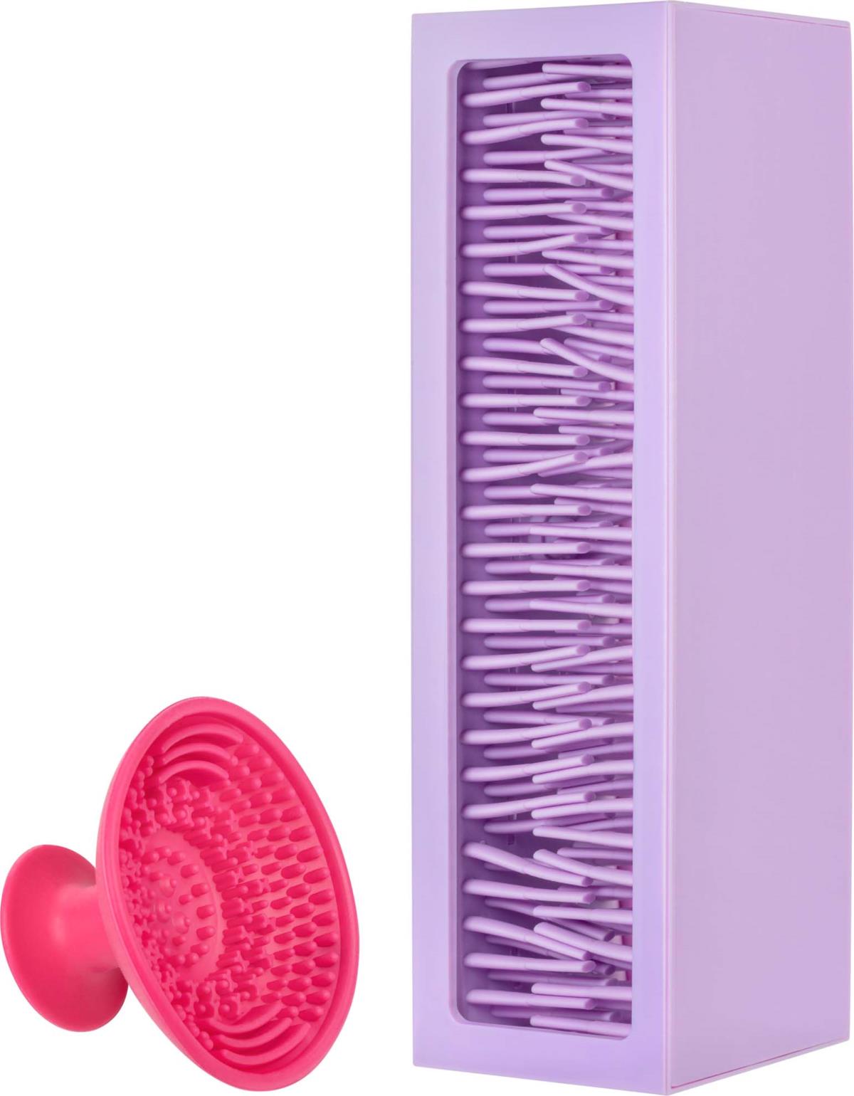 essence Brush Cleansing Set