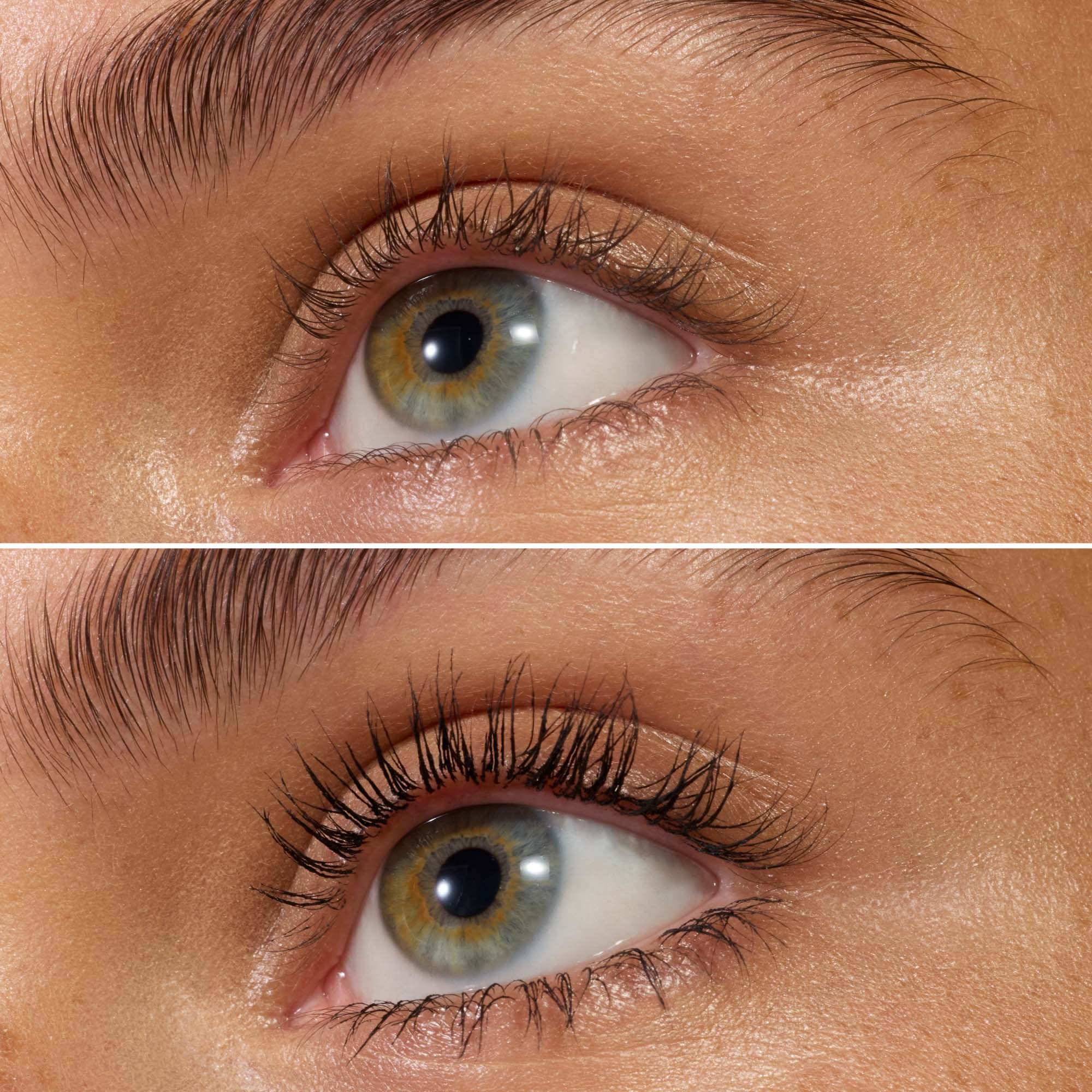 essence Call Me Queen Dramatic False Lash Effect Mascara Waterproof (obrázok 4)
