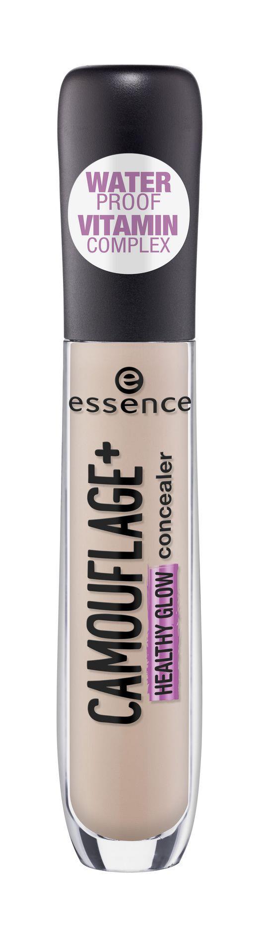 essence Camouflage+ Matt Concealer 10 Light Ivory