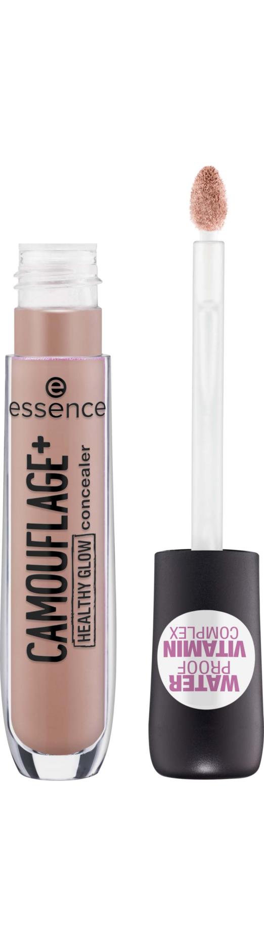 essence Camouflage+ Matt Concealer 20 Light Neutral | lyko.com