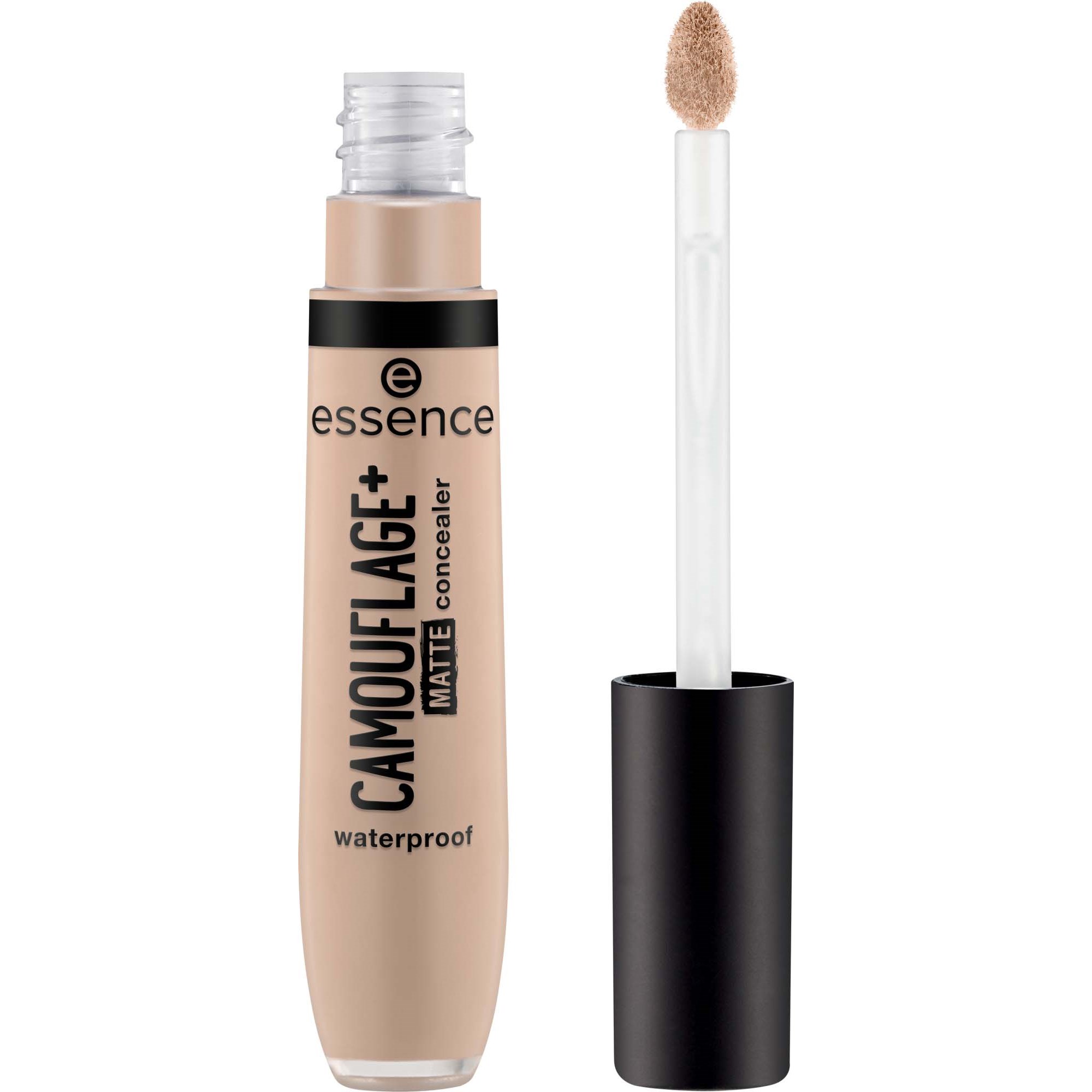 essence Camouflage + Matte Concealer 100 - 8 ml