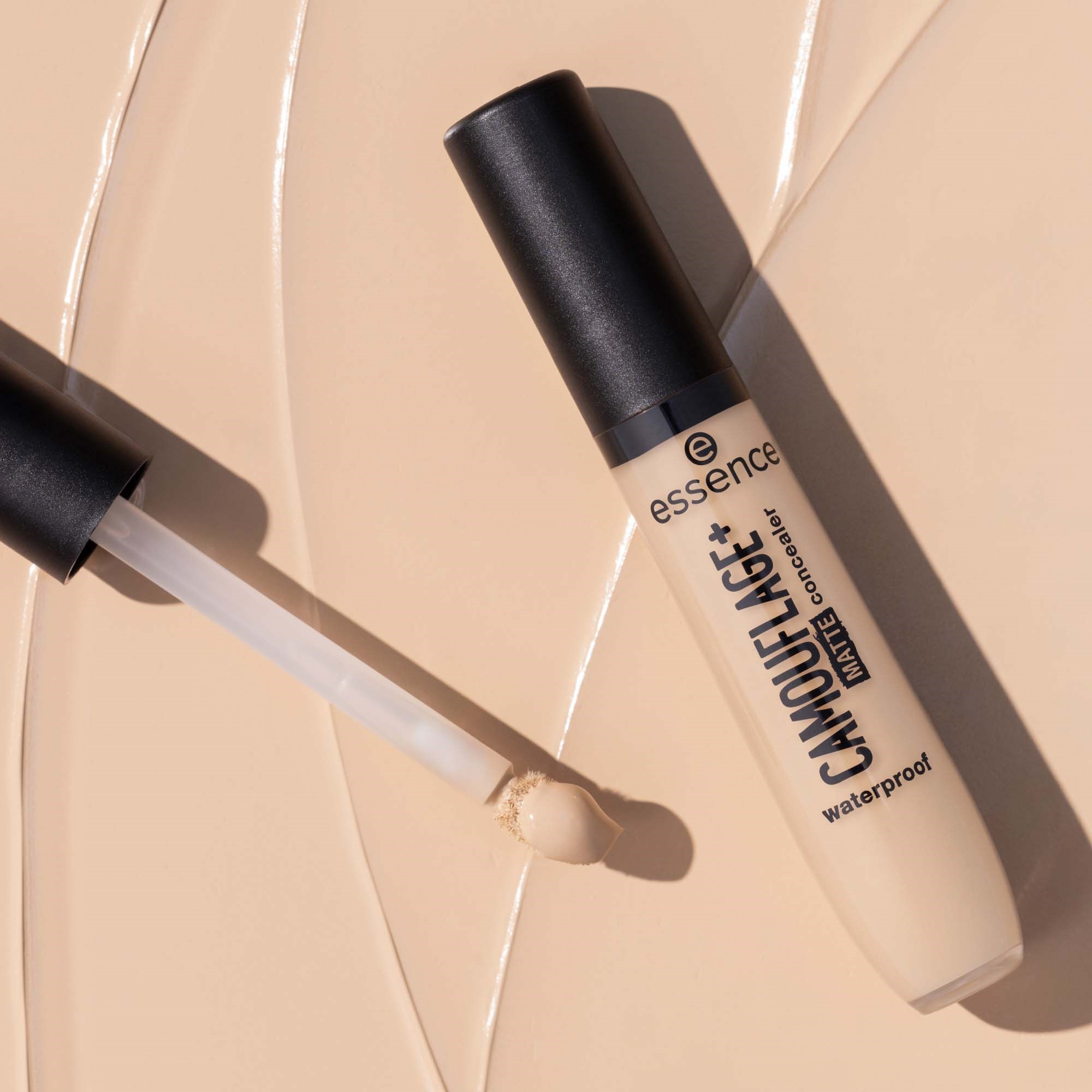 essence Camouflage+ Matte Concealer 100 (obrázok 5)
