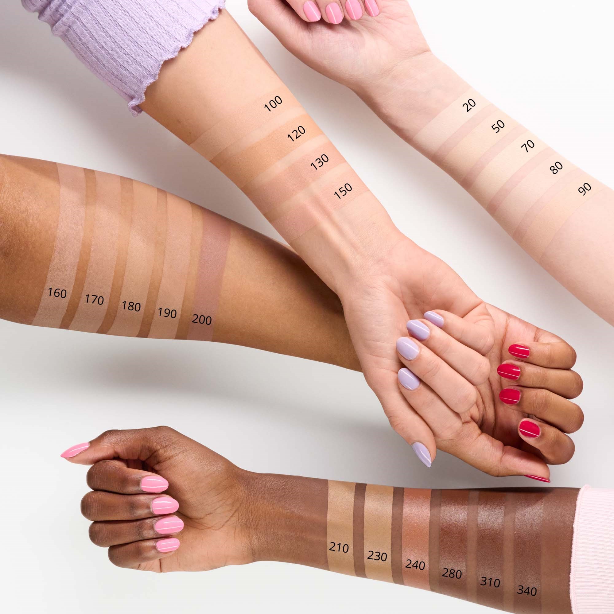 essence Camouflage+ Matte Concealer 160 (obrázok 4)