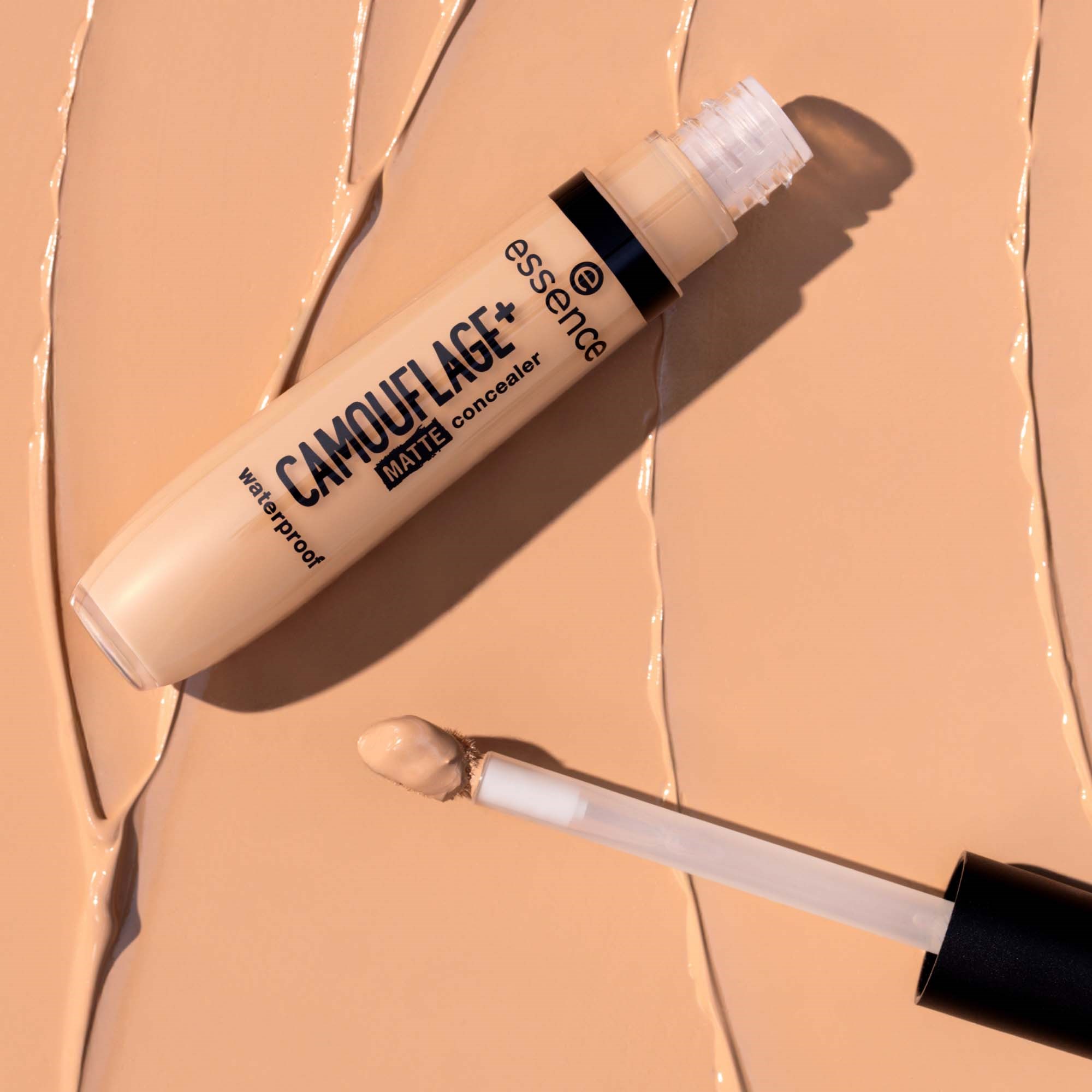essence Camouflage+ Matte Concealer 160 (obrázok 5)