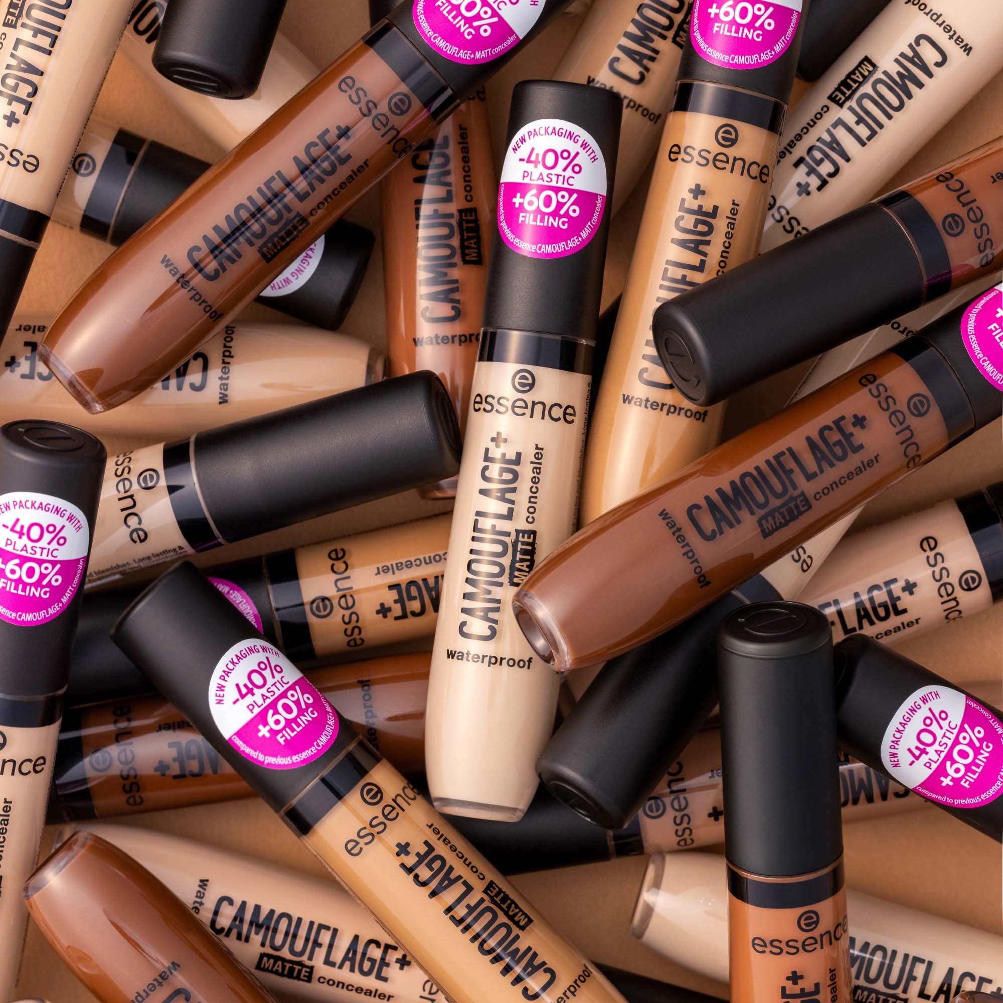 essence Camouflage+ Matte Concealer 170 (obrázok 5)