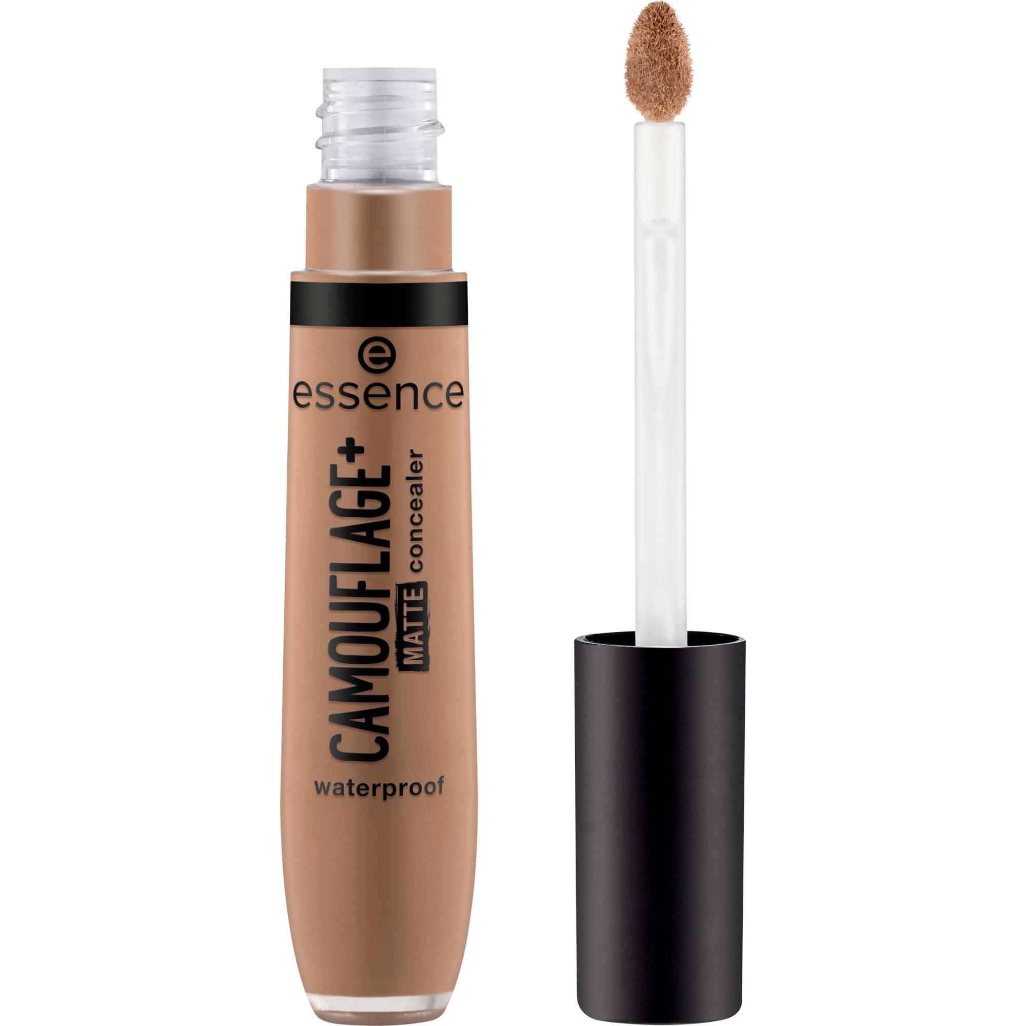 Concealer & corrector Essence Camouflage Matte Concealer + Matte - 180 -