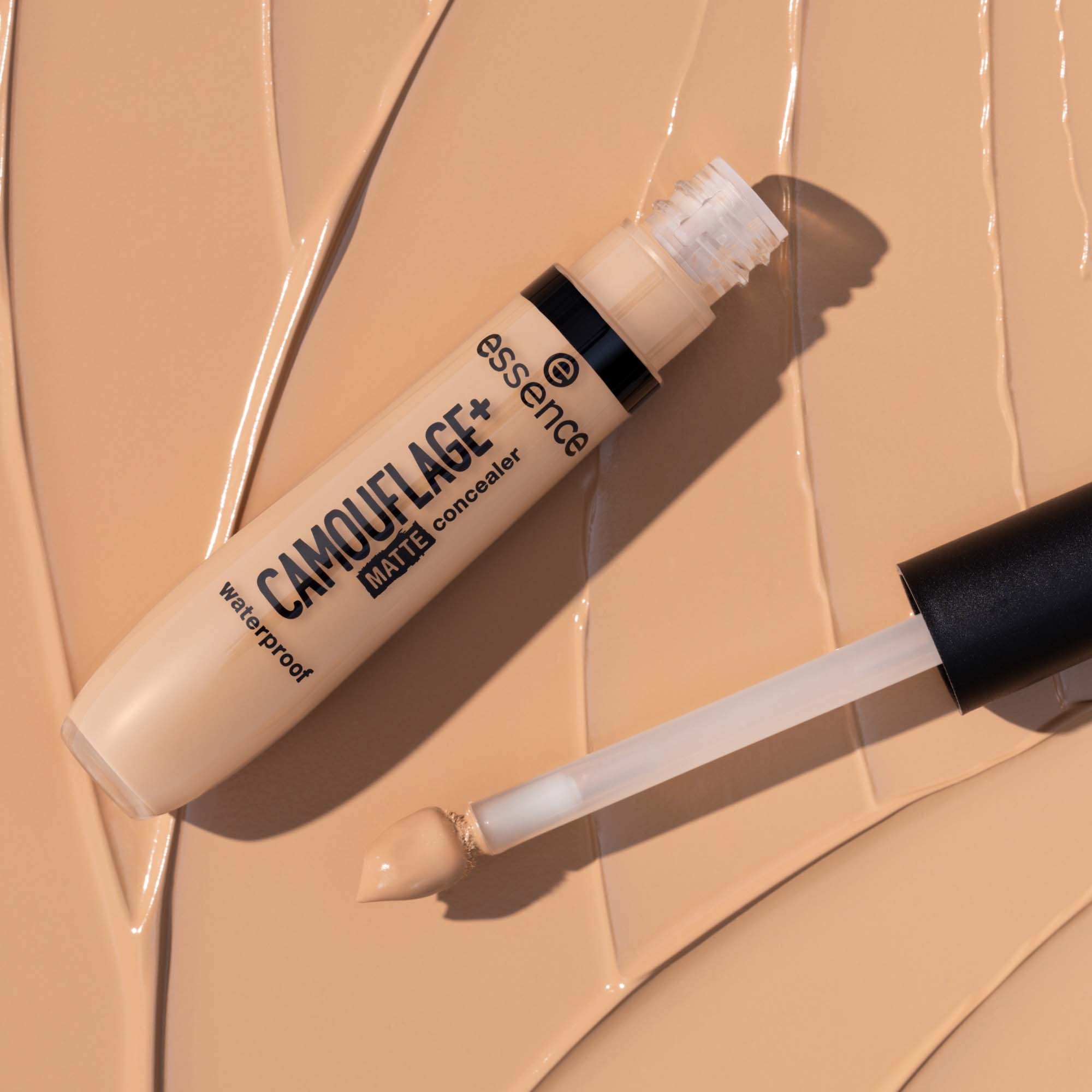 essence Camouflage+ Matte Concealer 180 (obrázok 5)