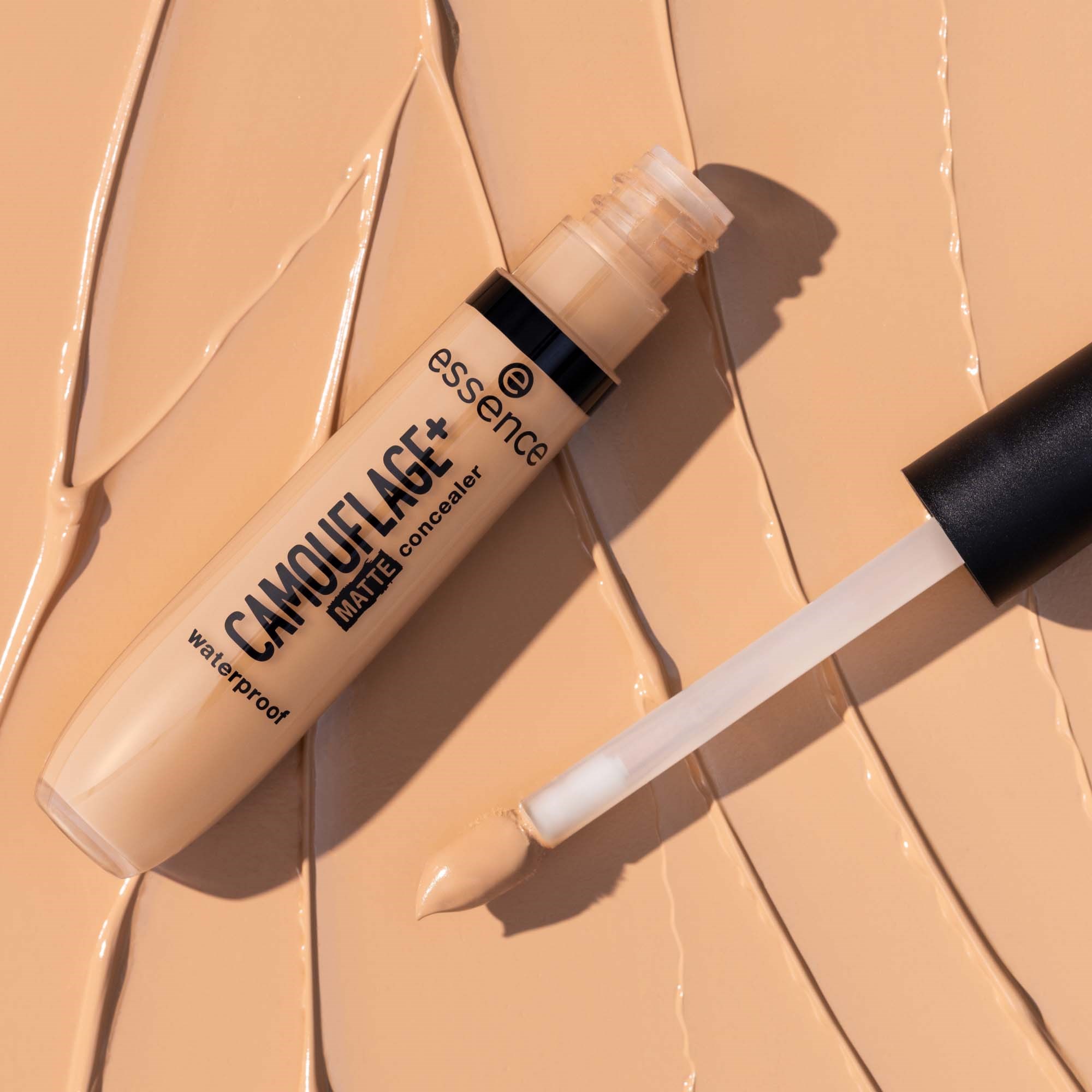 essence Camouflage+ Matte Concealer 190 (obrázok 5)