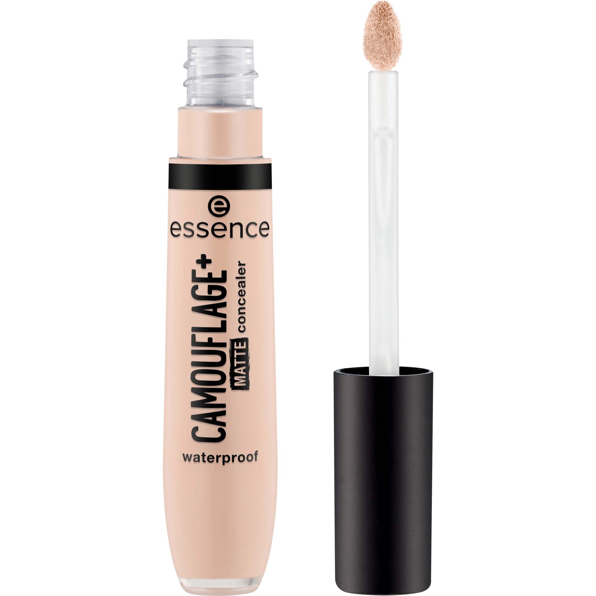 Concealer & corrector Essence Camouflage Matte Concealer + Matte - 20 -