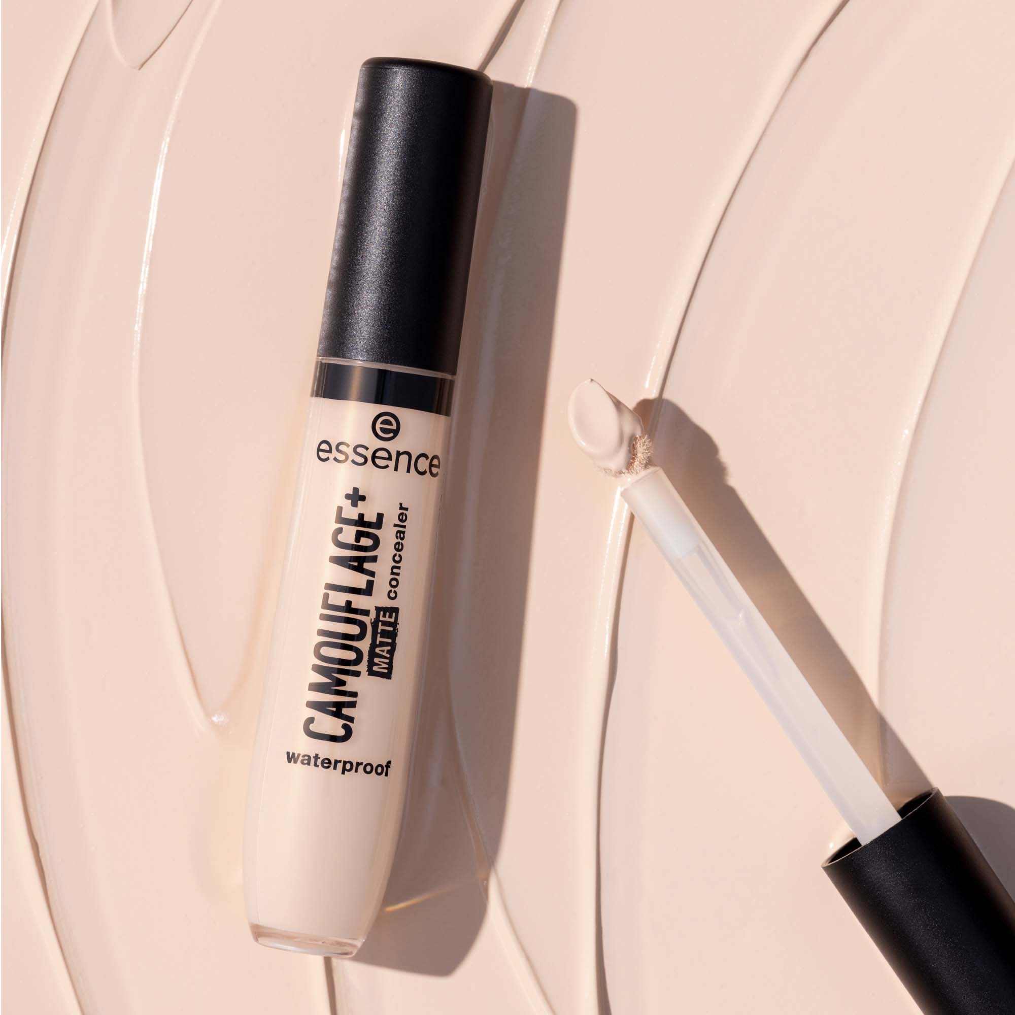 essence Camouflage+ Matte Concealer 20 (obrázok 5)