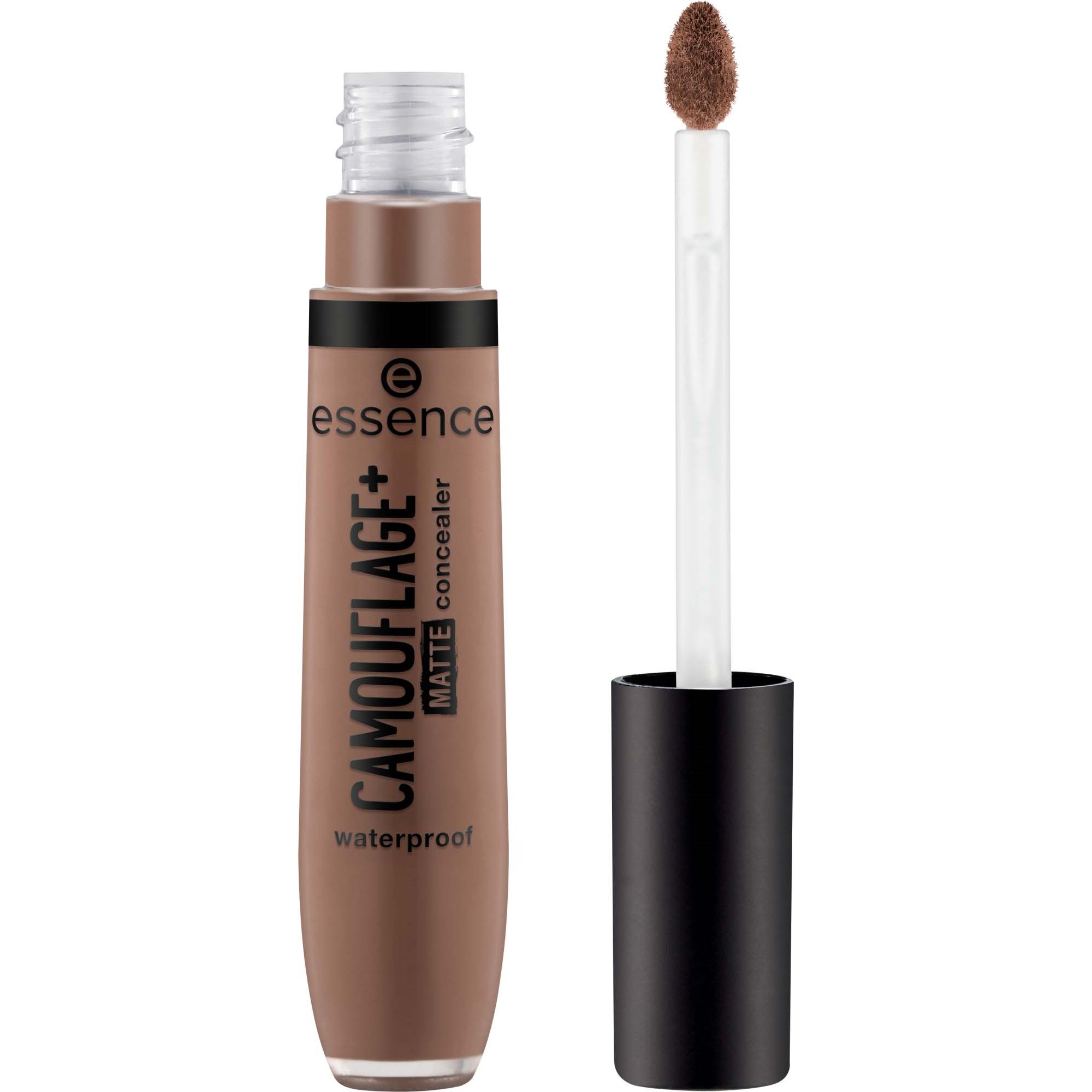 Concealer & corrector Essence  Camouflage Matte Concealer + Matte - 200 -
