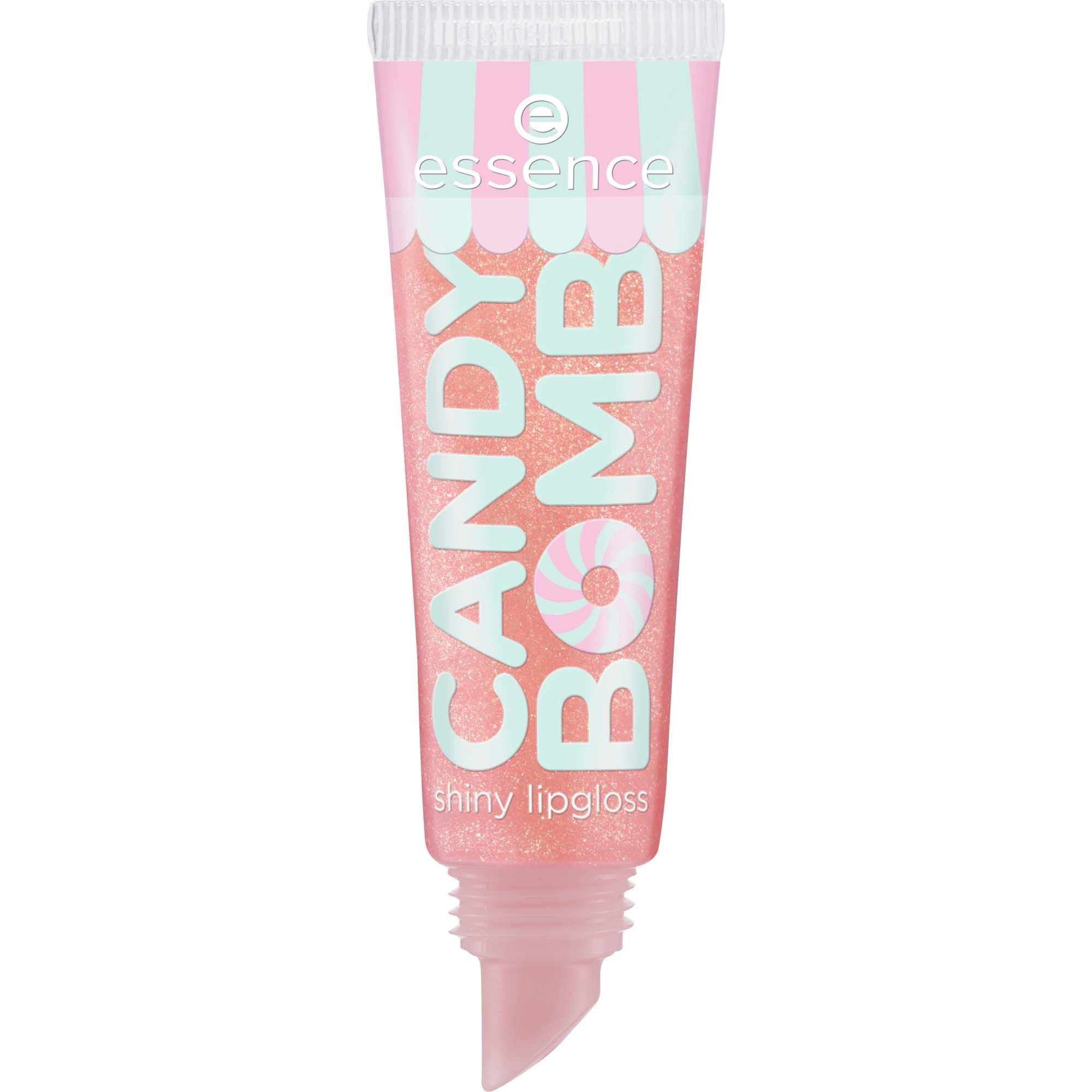 essence CANDY BOMB shiny lipgloss Läppglans