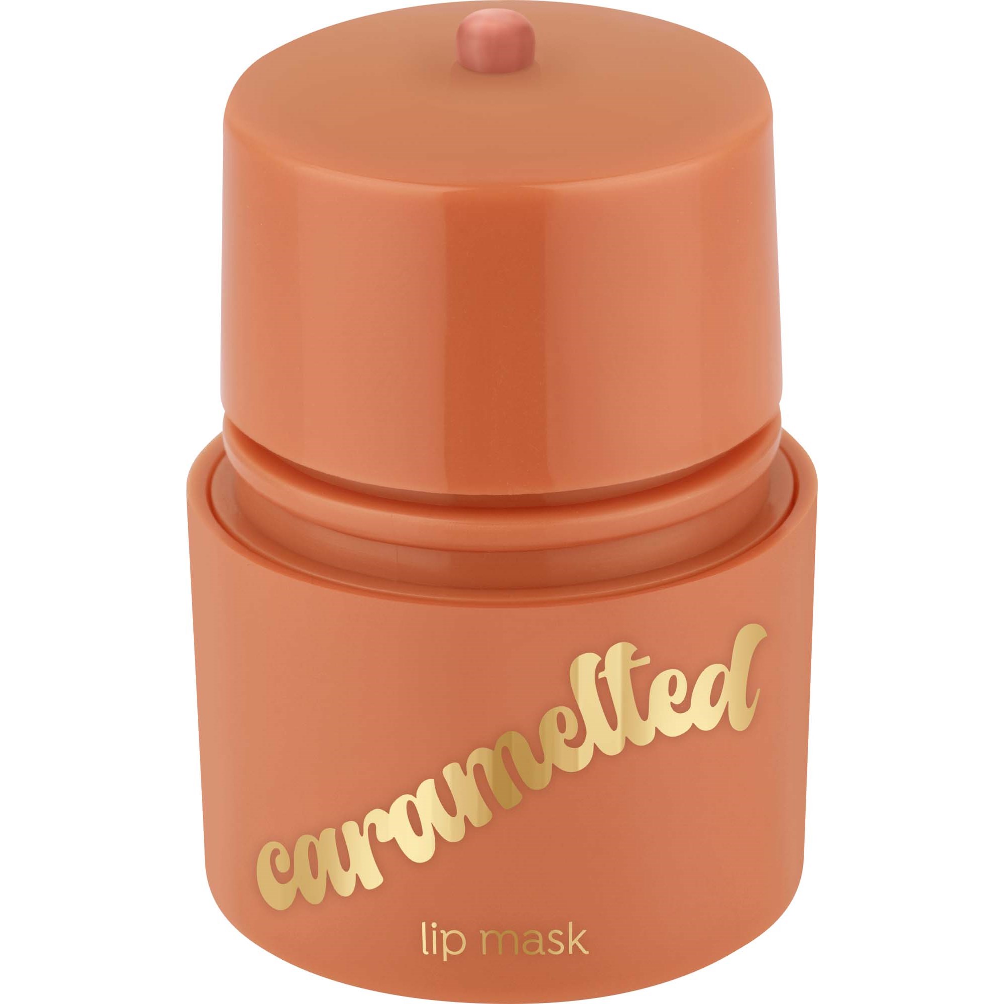 essence Caramelted Lip Mask 01 Caramelt Me Softly