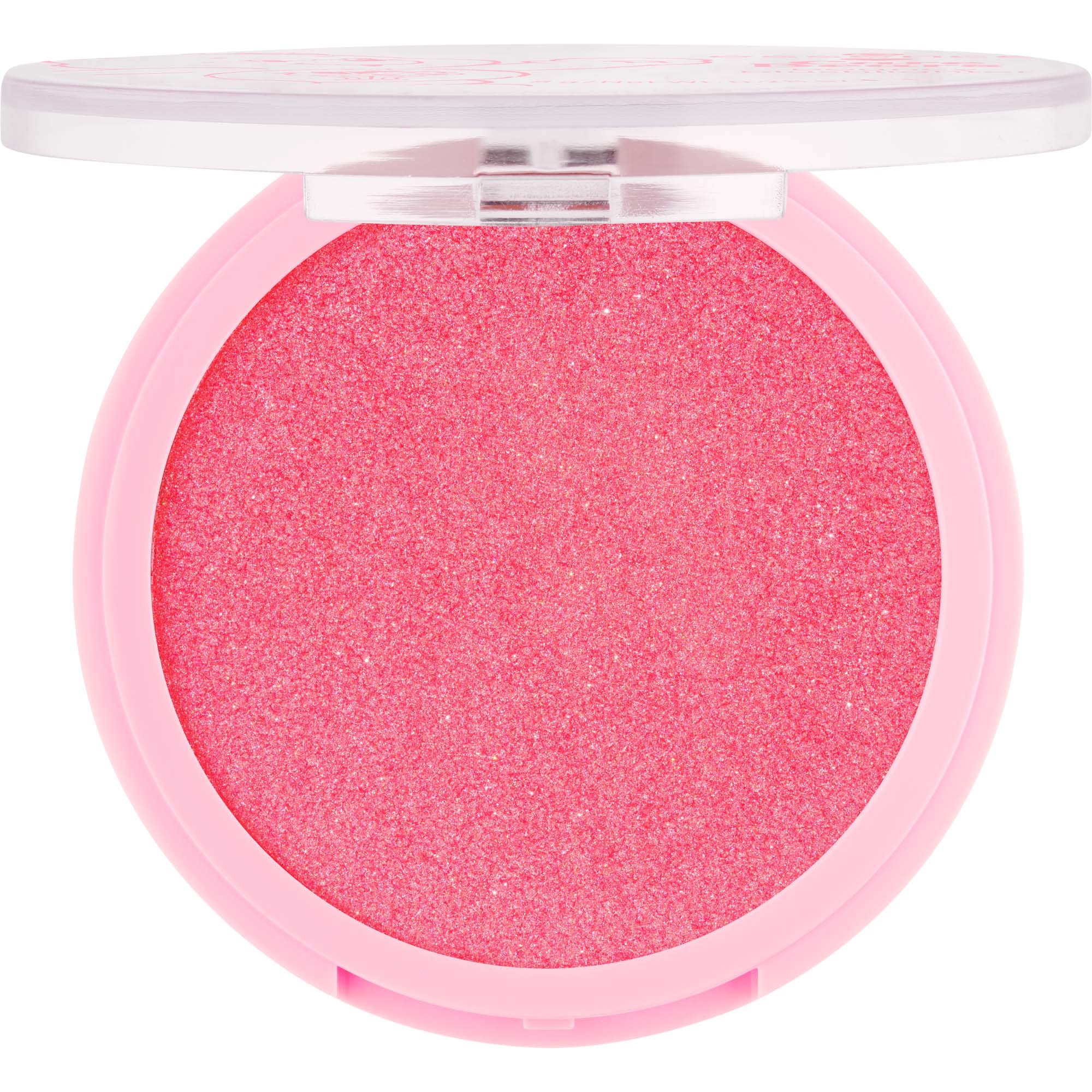 essence Care Bears Bouncy Blushlighter 01 Beary Into You