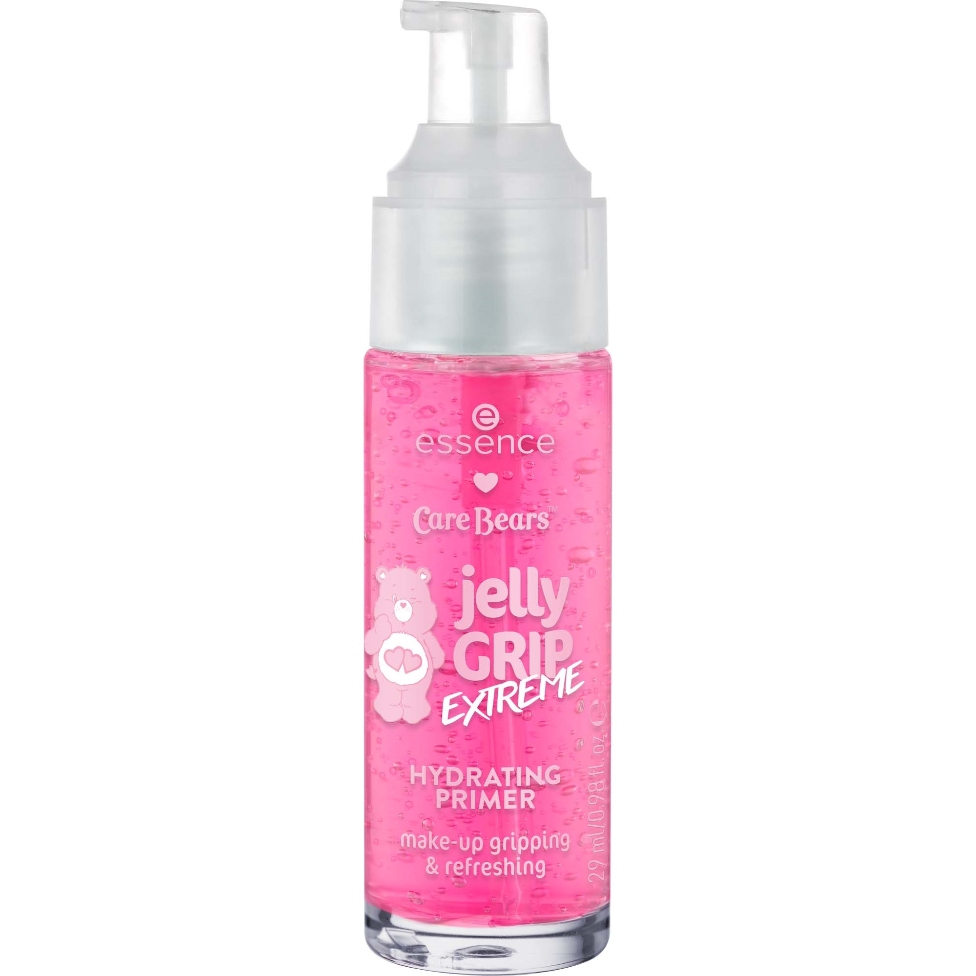 essence Care Bears jelly GRIP EXTREME HYDRATING PRIMER Primer