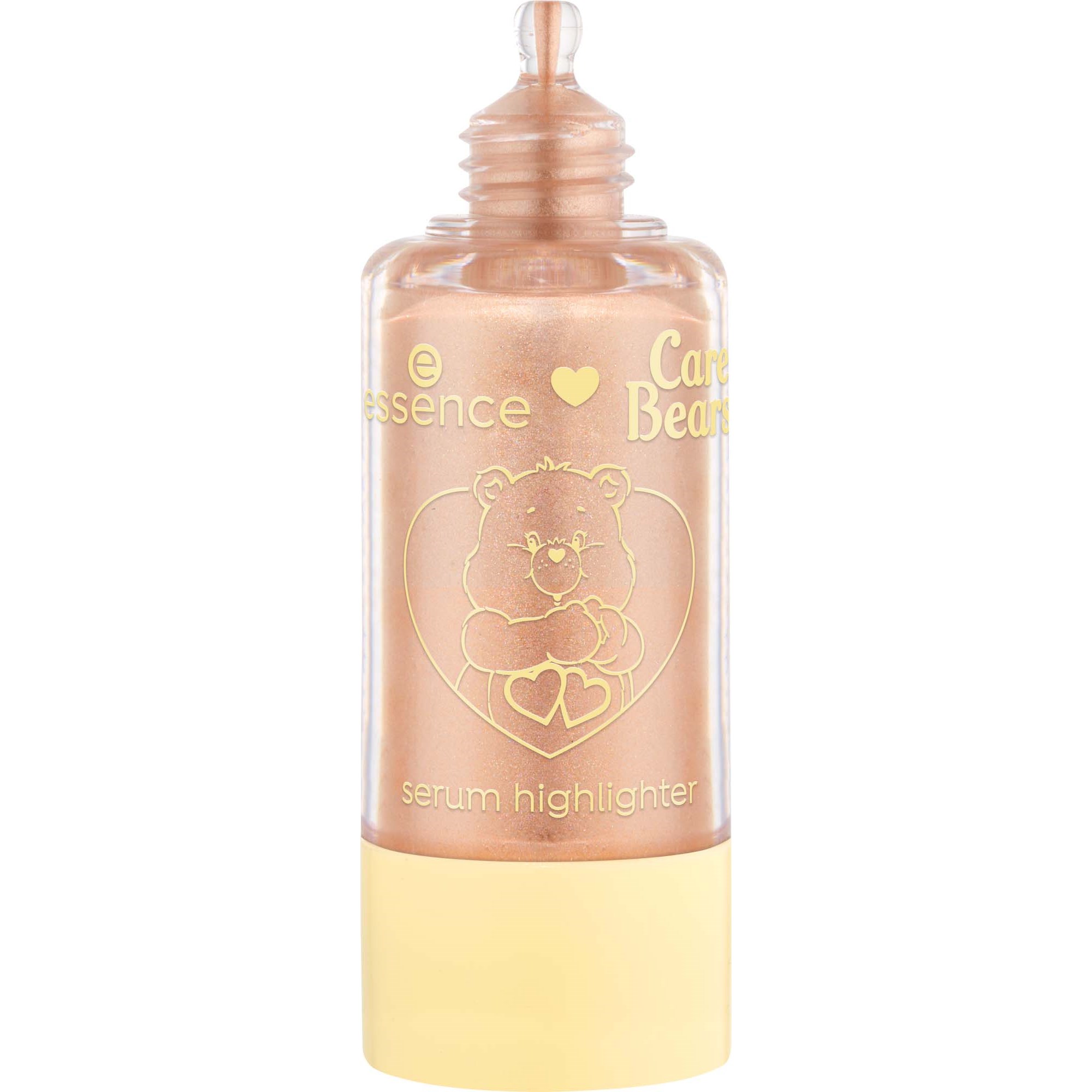 essence Care Bears Serum Highlighter 01 Born To Shine