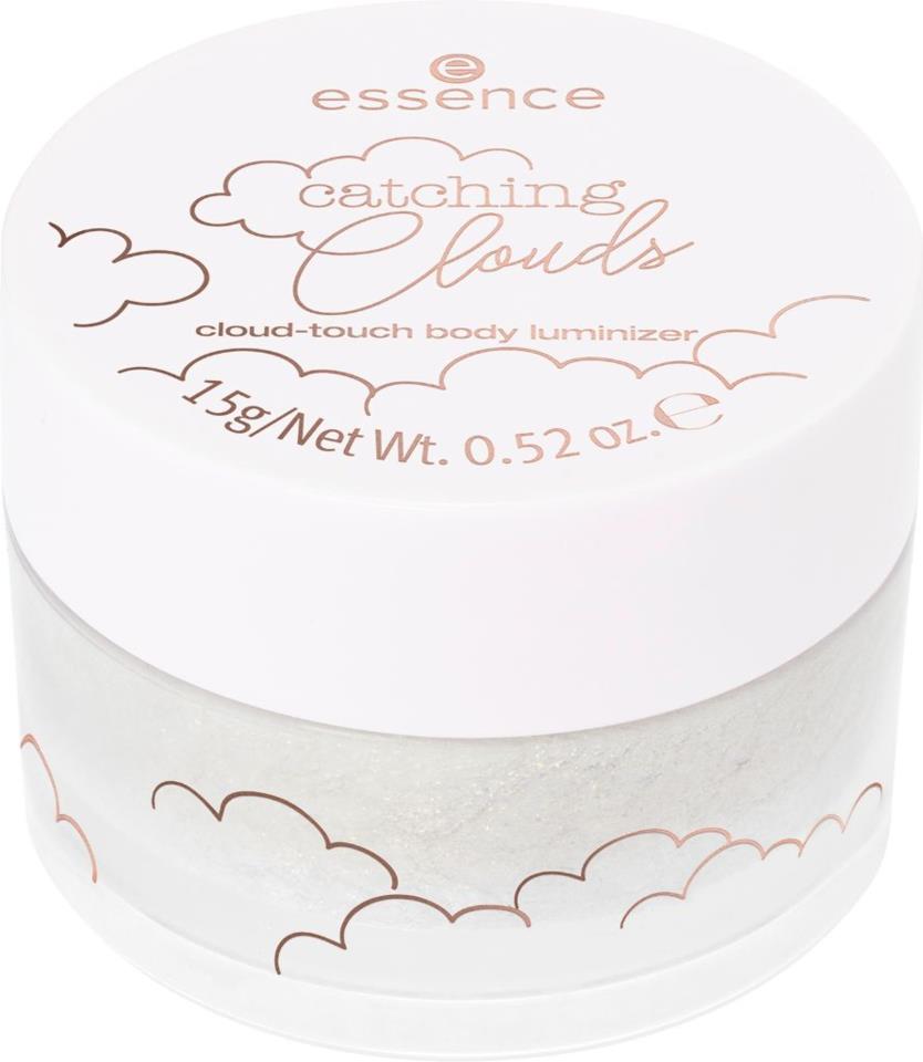 essence catching Clouds cloud-touch body luminizer 01 15g