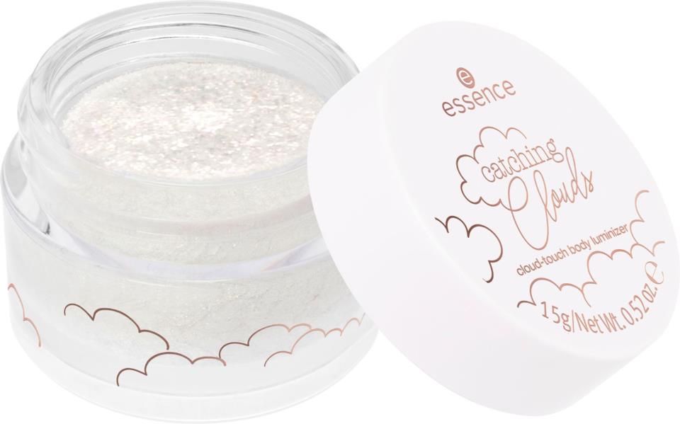 essence catching Clouds cloud-touch body luminizer 01 15g