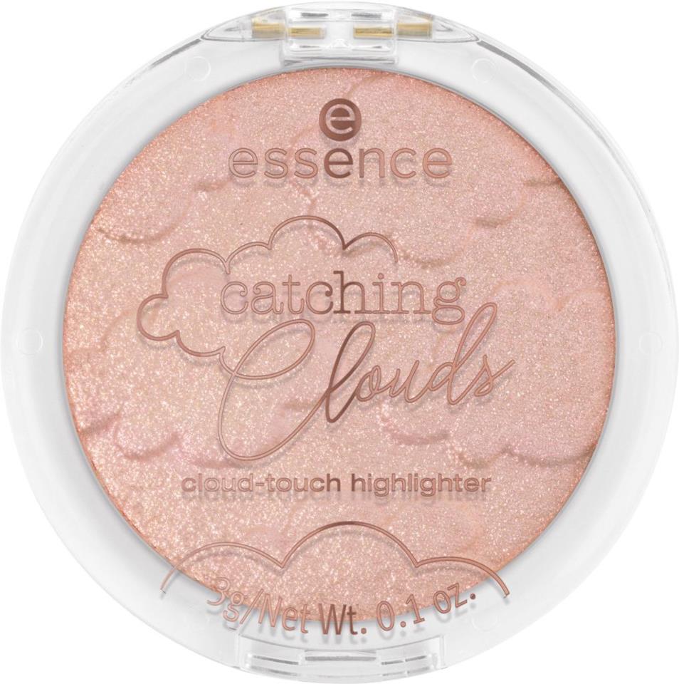 essence catching Clouds cloud-touch highlighter 01 3g