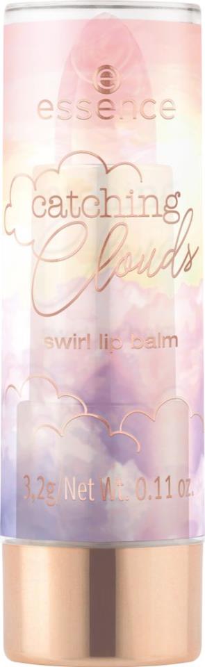 essence catching Clouds swirl lip balm 01 3,2g
