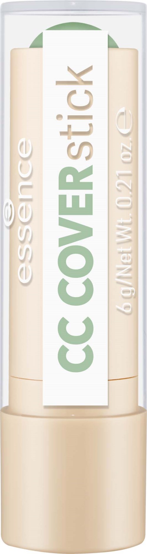essence essence CC Coverstick 10 Green