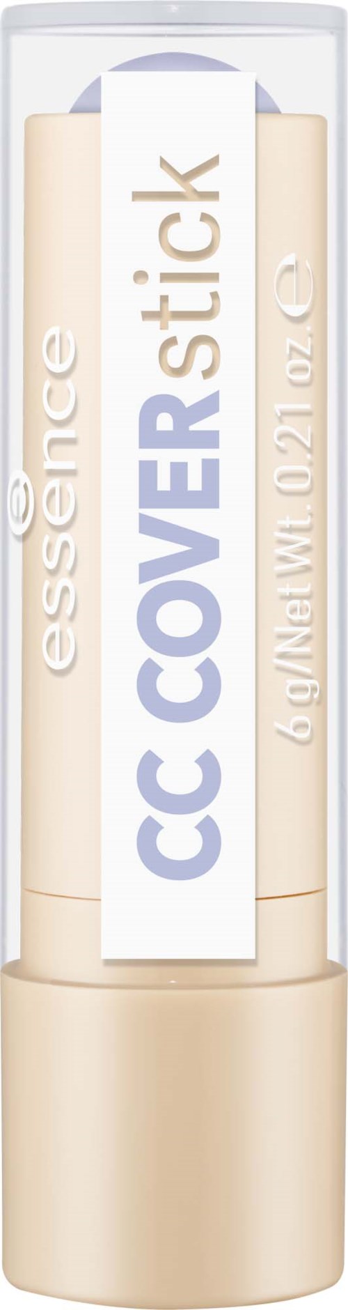 essence CC Coverstick 20 Purple