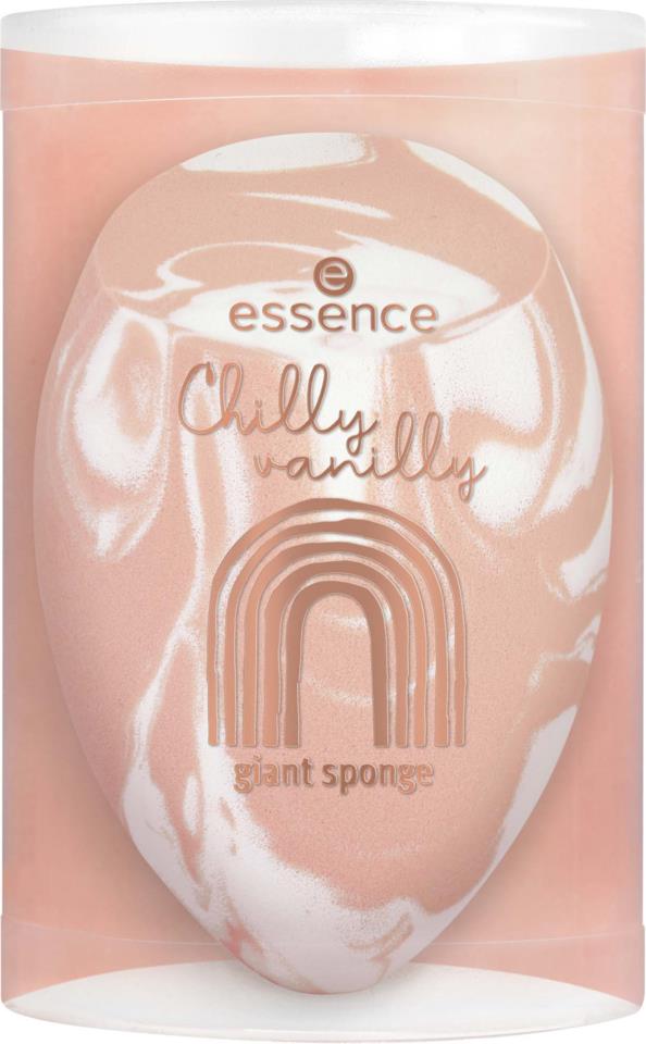 essence Chilly Vanilly Giant Sponge