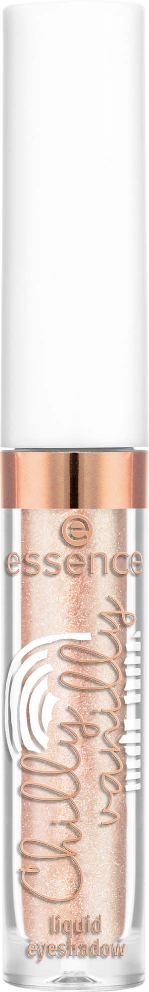 essence Chilly Vanilly Liquid Eyeshadow 02 Vanilla Vibes Only!