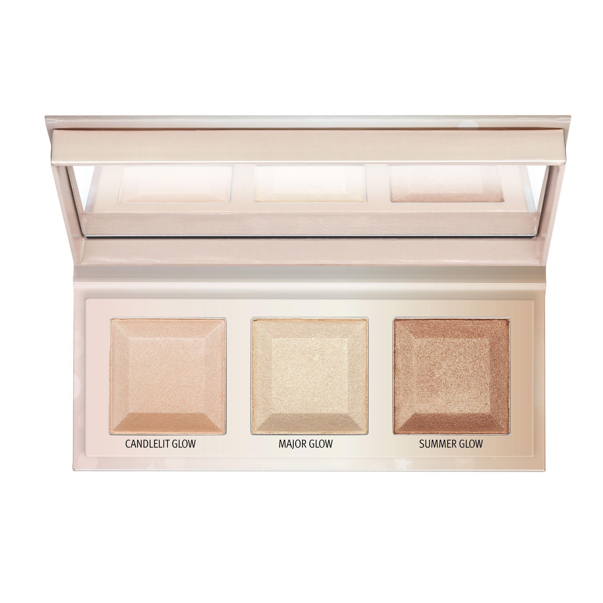 essence Choose Your Glow Highlighter Palette