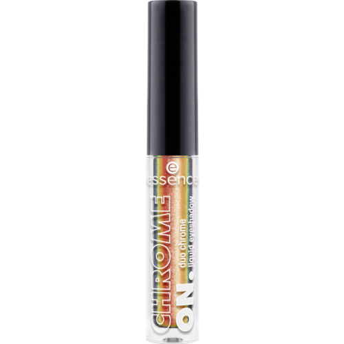 essence CHROME ON duo chrome liquid eyeshadow 02